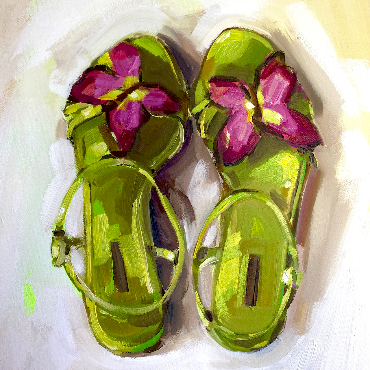 Heels - detail 4
