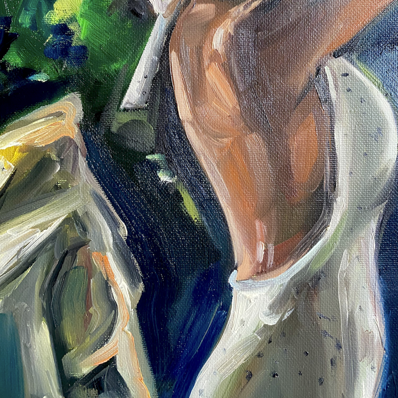 Nici's pool - detail 5