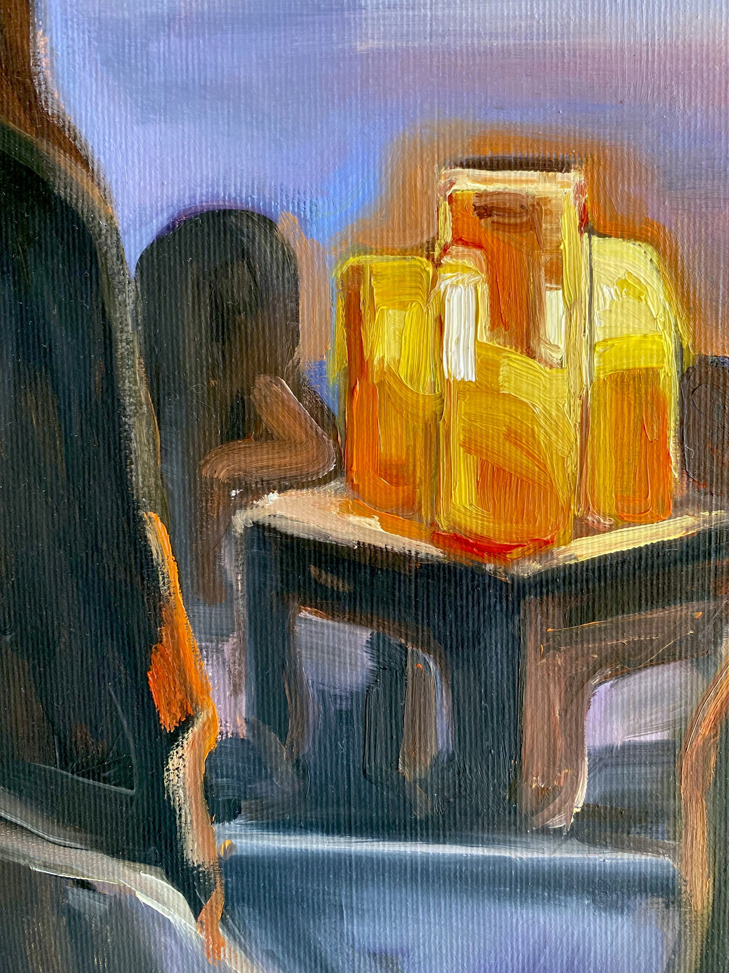 Singing for the stars - detail 6