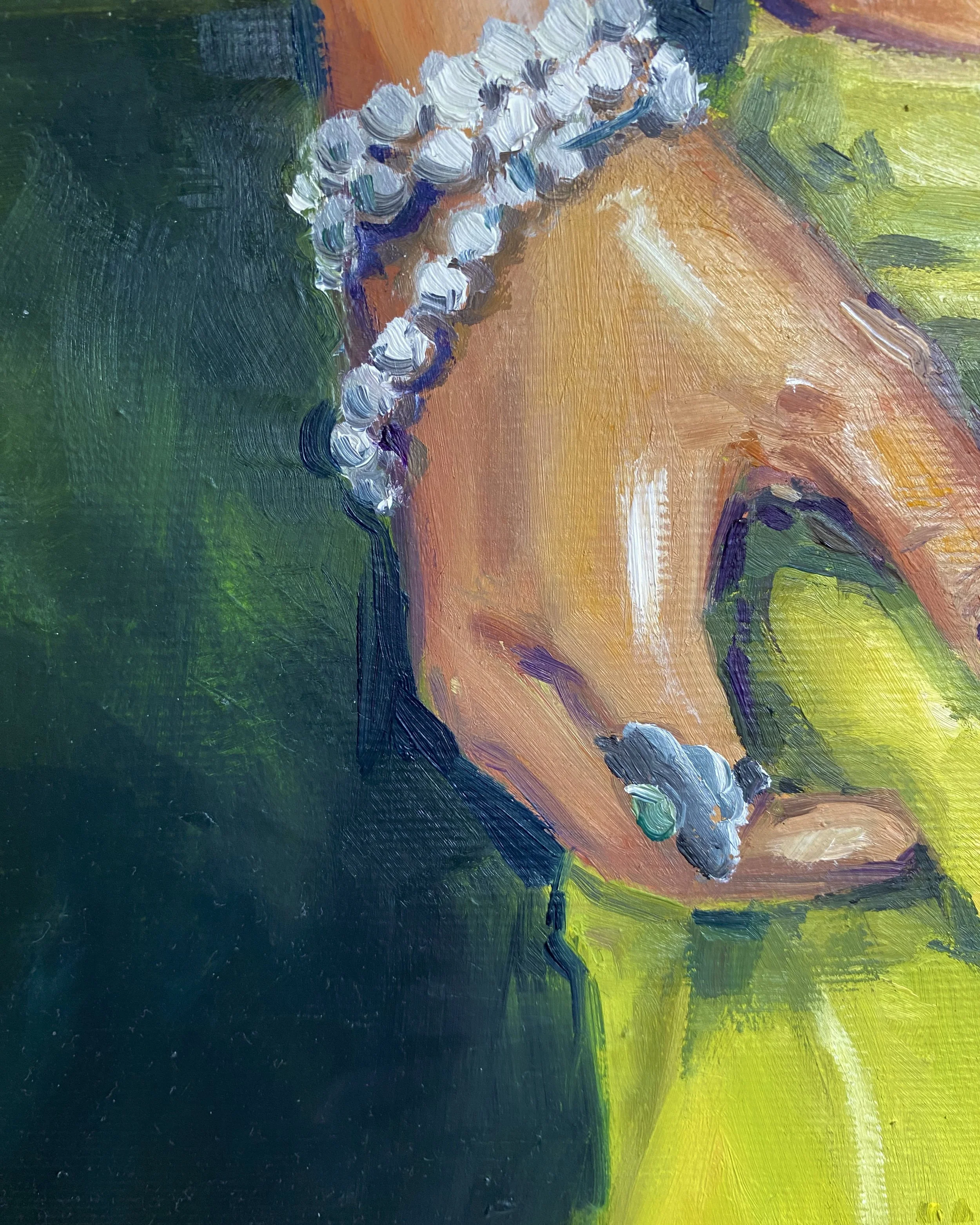 Cheyenne - detail 2