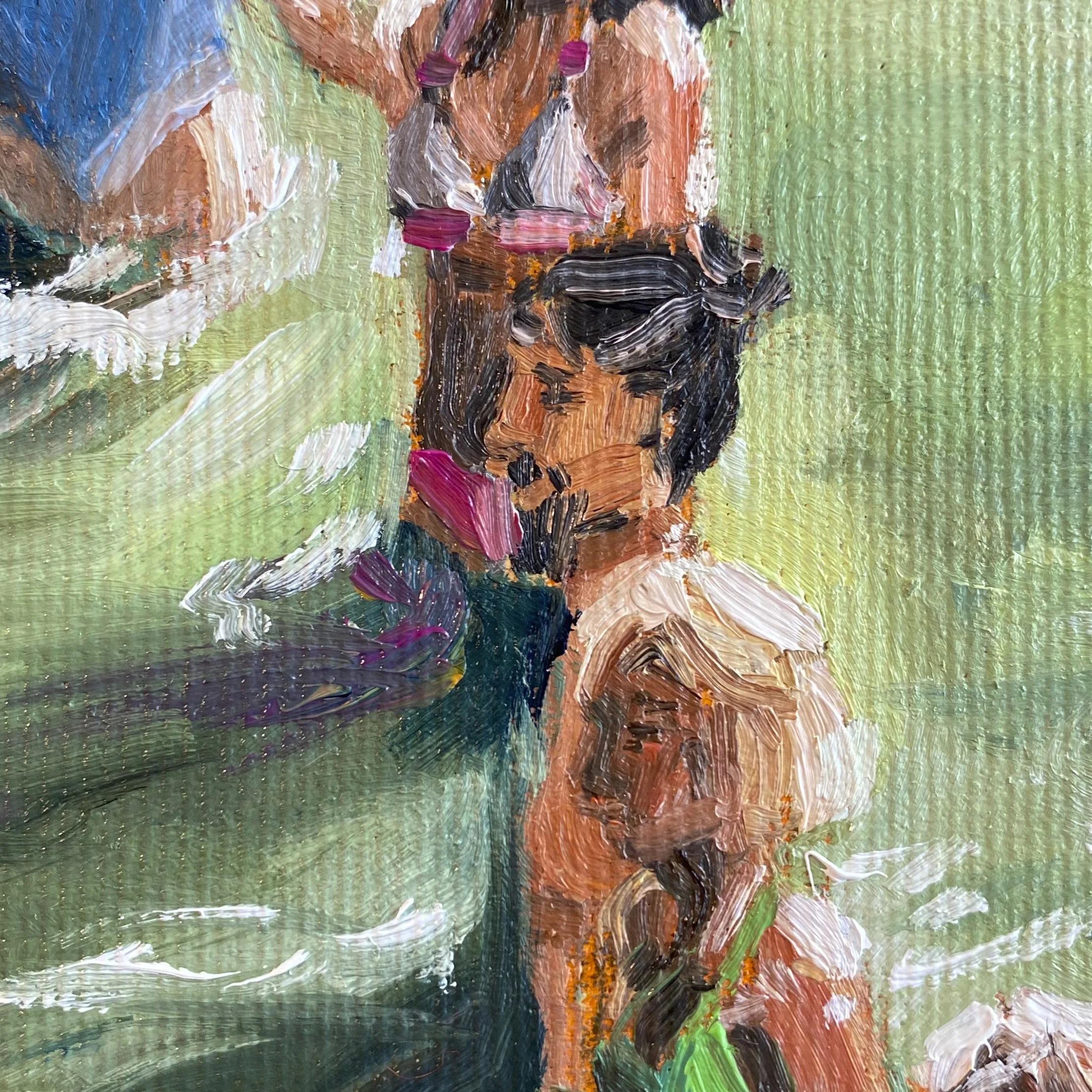 Joyn the circle - detail 4