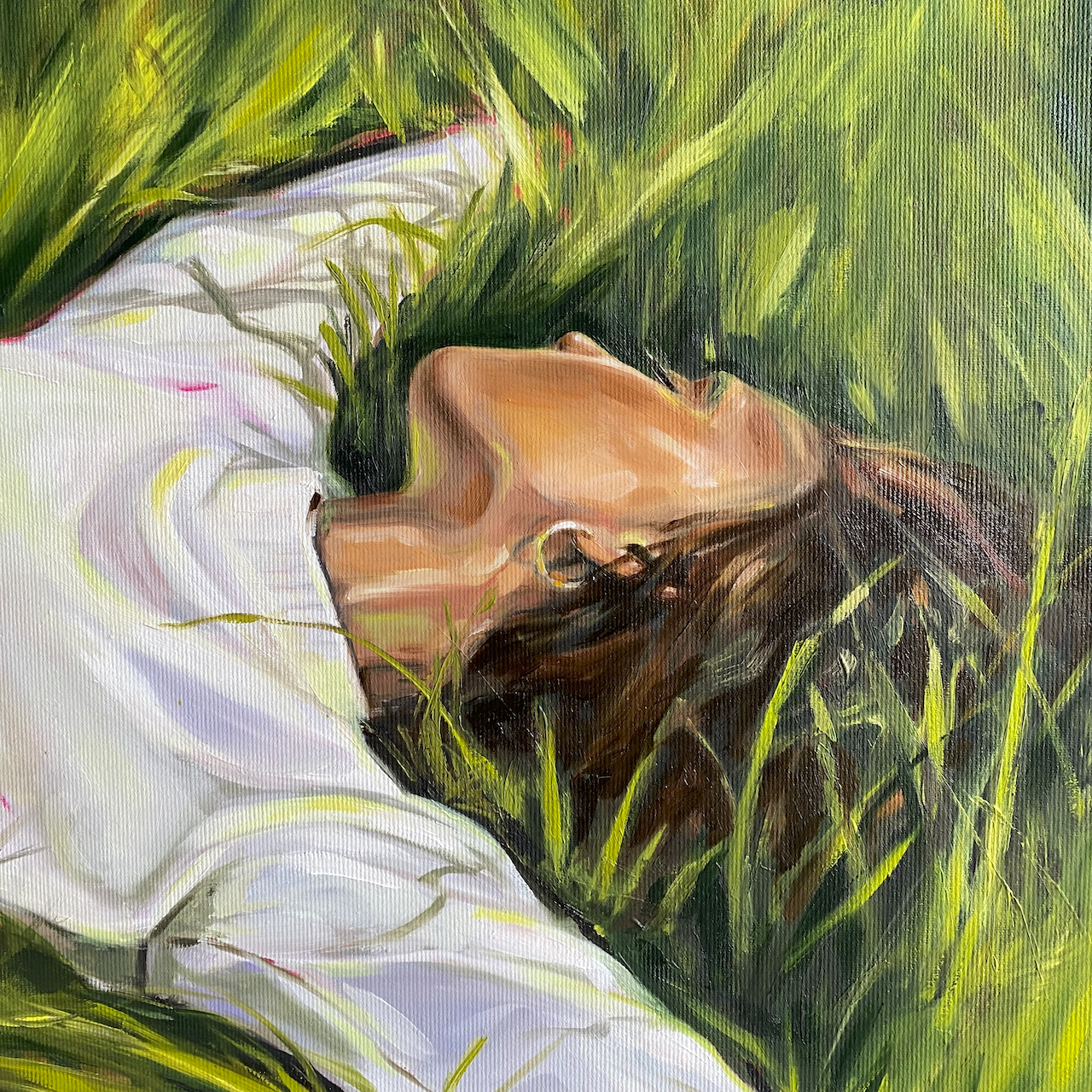 Grounded - detail 1