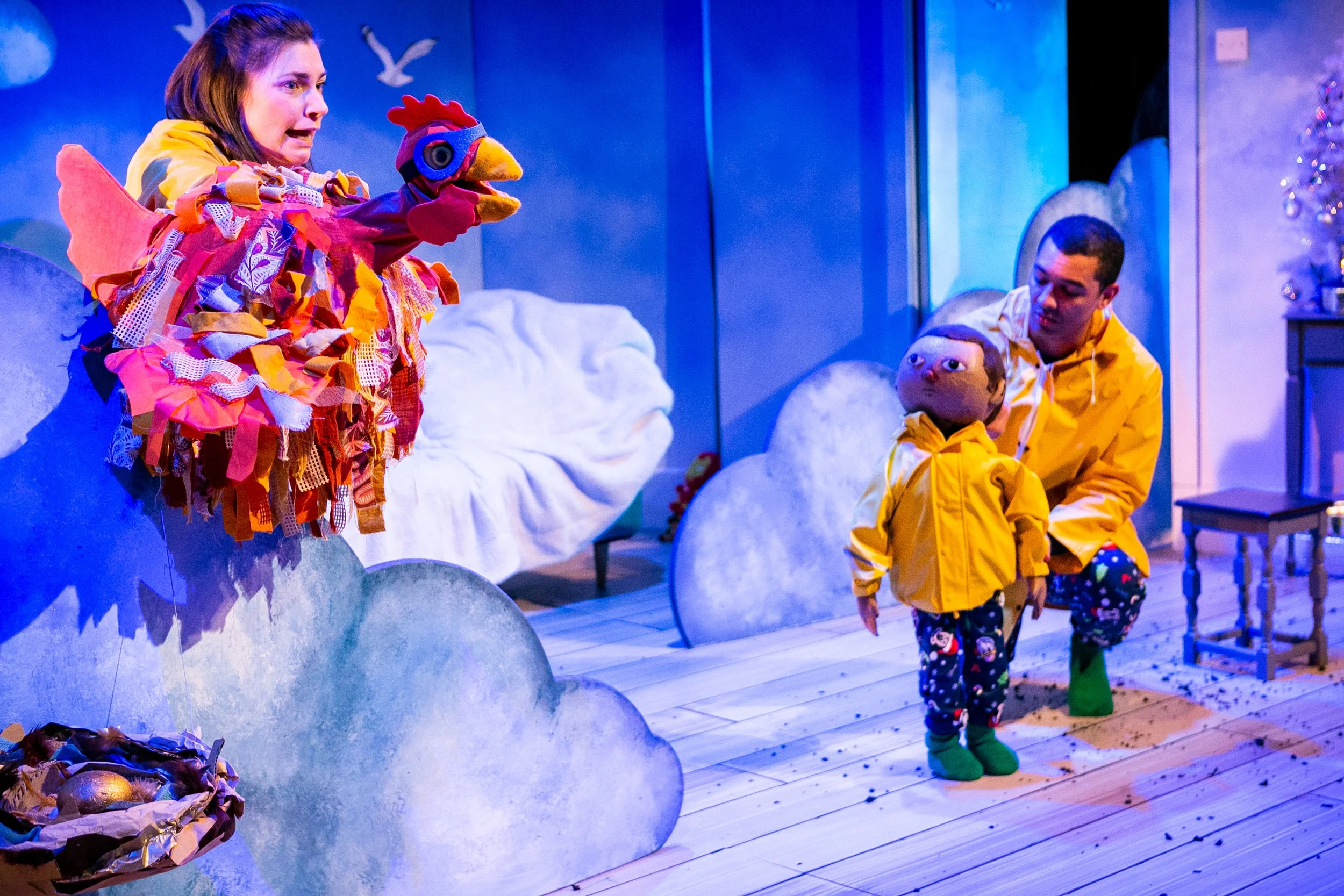 Lucy Litchfield & Levi Payne in Jack, Mum & The Beanstalk.jpg