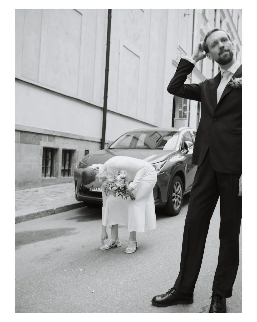 There is a special place in my creative heart for all those in-between moments. Can you tell?