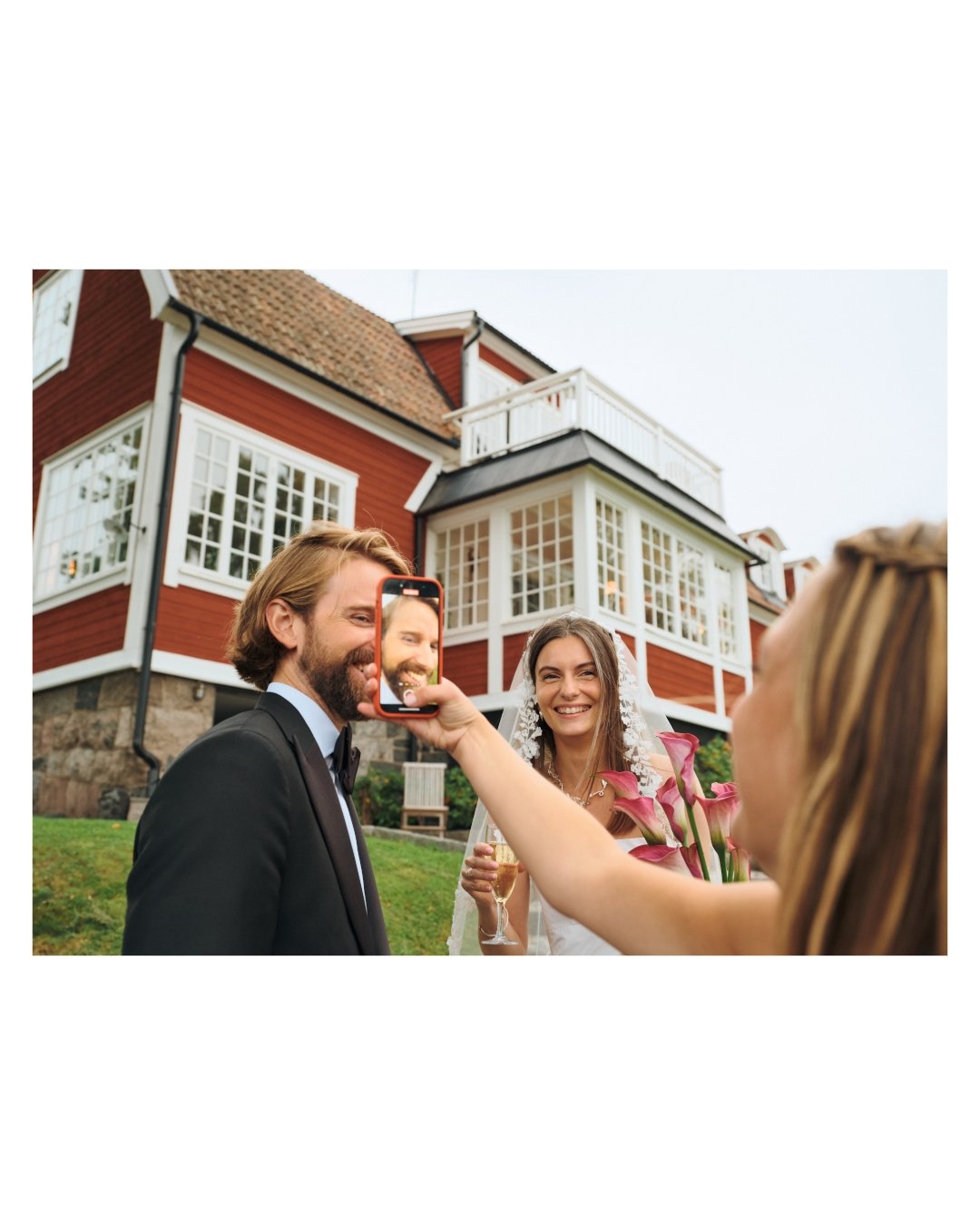 Wedding season is around the corner and I&rsquo;m getting butterflies thinking about the fact that I&rsquo;ll have so many days filled with love and laughter ahead of me!

This definitely sounded like an AI post but rest assure that it&rsquo;s just m