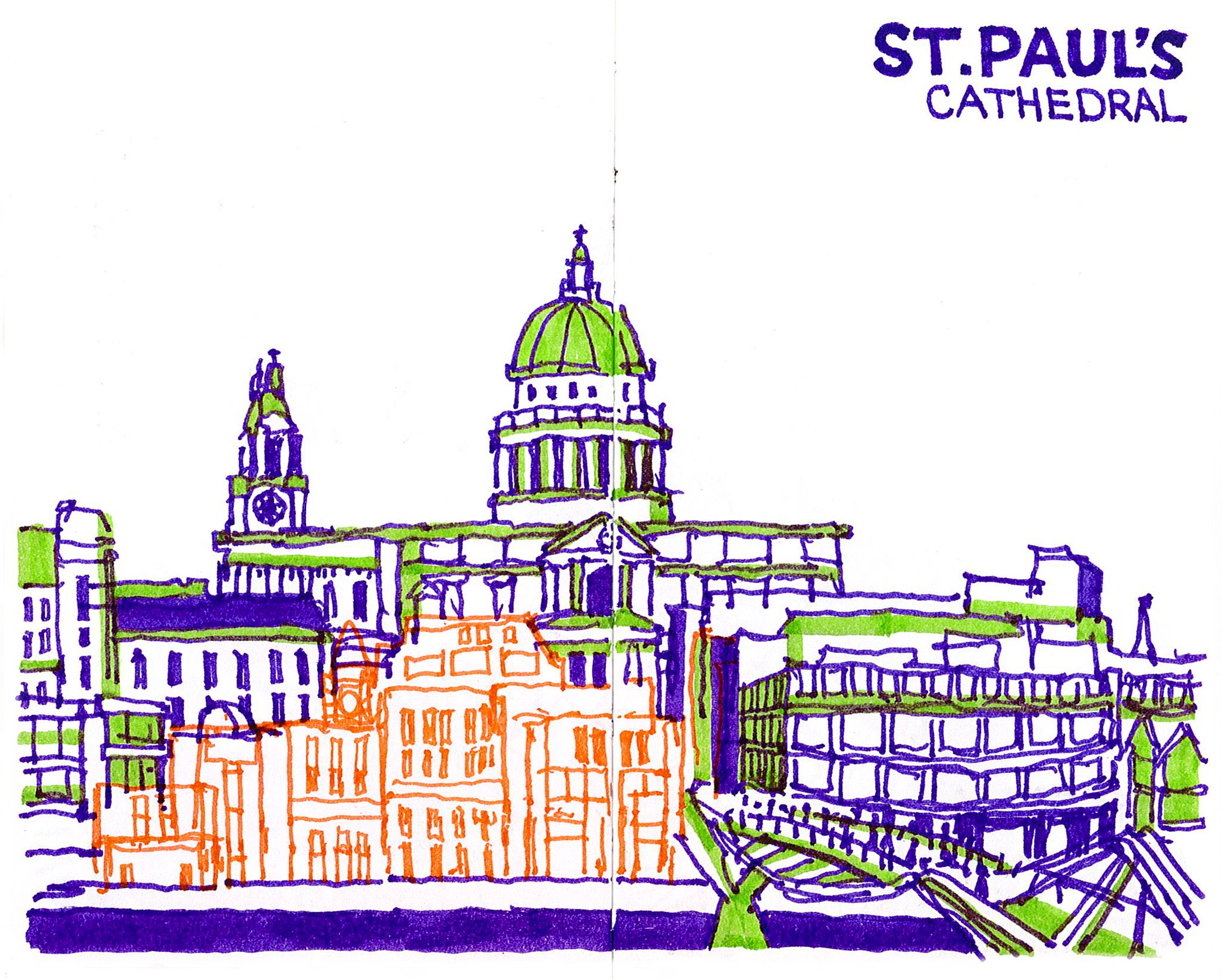 St.Paul's Cathedral - 2023