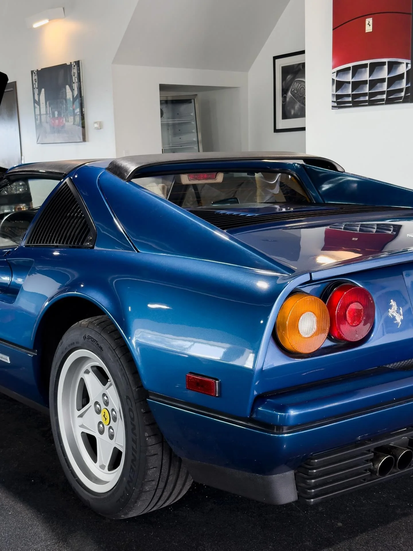 Great experience at @forzamotorcars &mdash; appreciate the hospitality and the chance to check out an amazing lineup of cars. Always great connecting and talking shop. #forzamotors #kammkunstwert #lemans  #CarCollector #CarCollection #ExoticCars #Lux