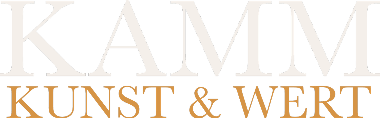 Kamm Kunst &amp; Wert