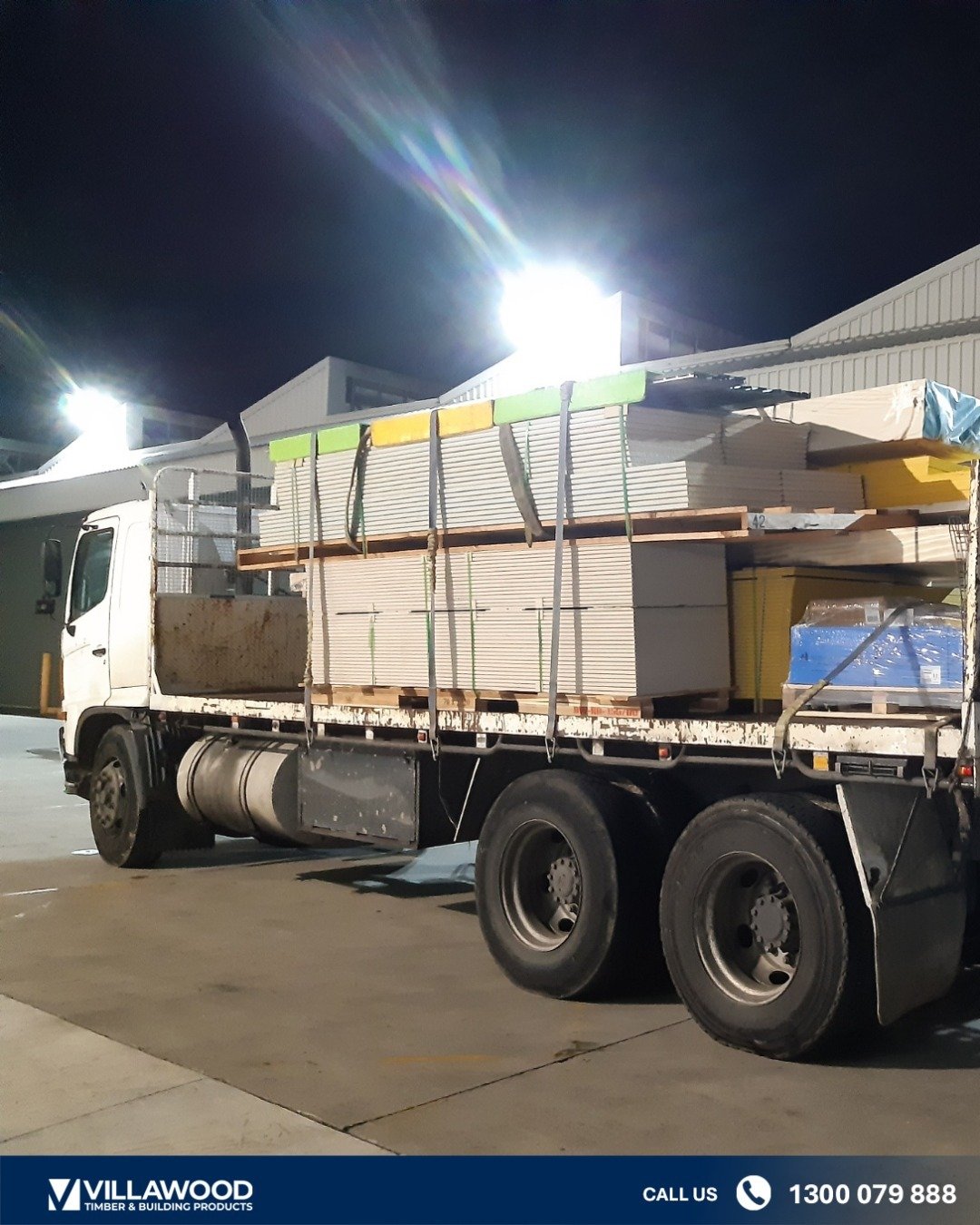 Need an early morning delivery? Our team at Villawood Timber's got you covered.

Contact us today for a free quote ⬇️

📞 1300 079 888
🌐 www.villawoodtimber.com.au
📧 sales@villawoodtimber.com.au

#timbernsw #timbersydney #timbersupplier #buildingsu