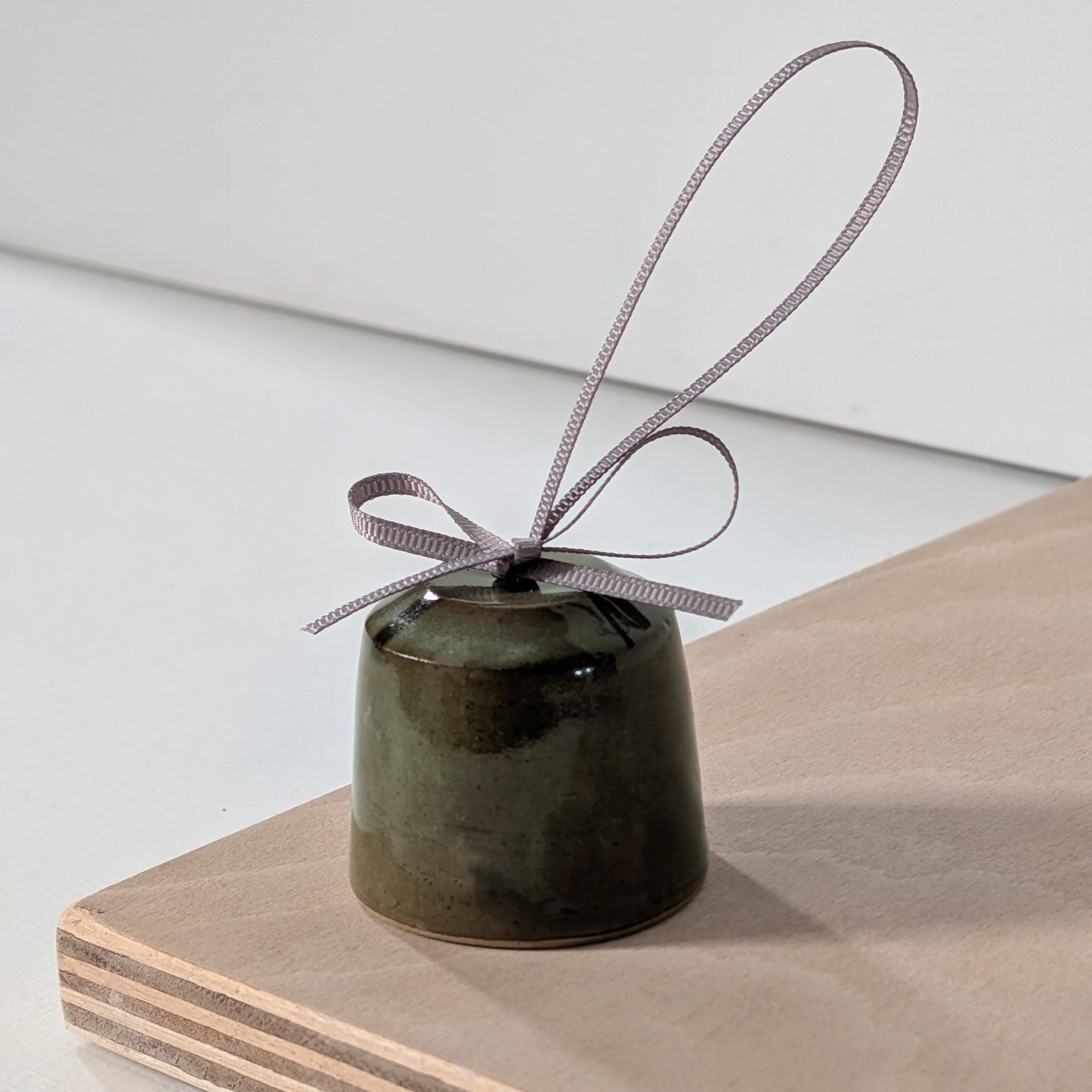 Christmas Bell in Sycamore Green