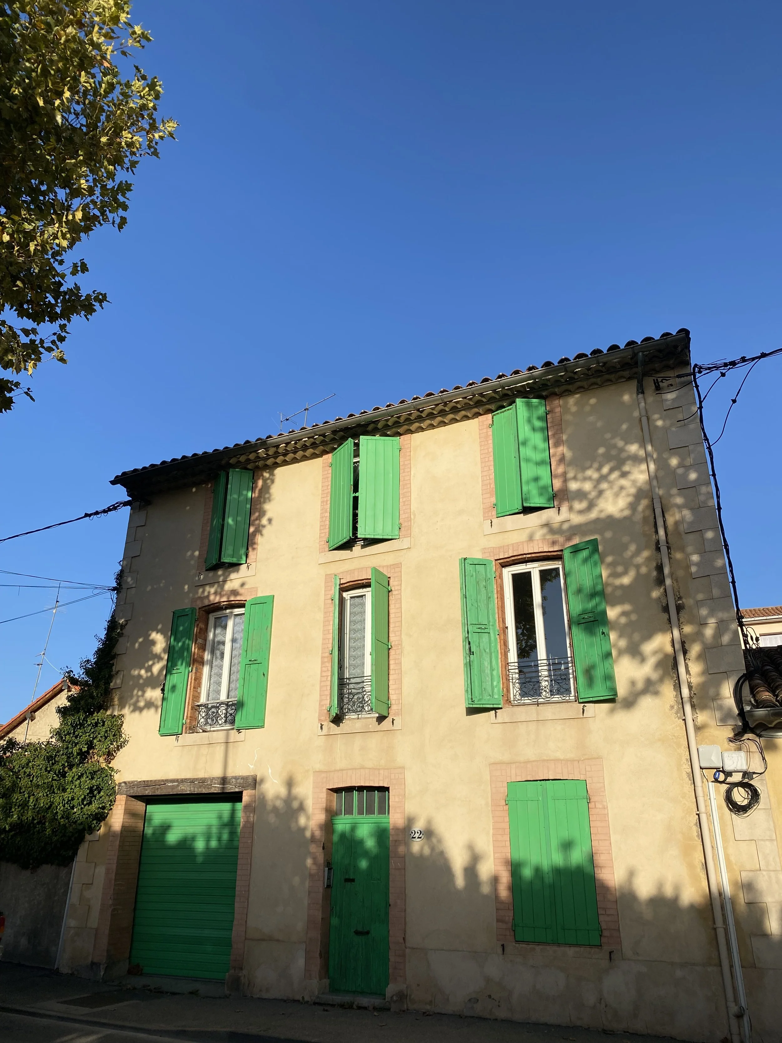 De nouvelles visites