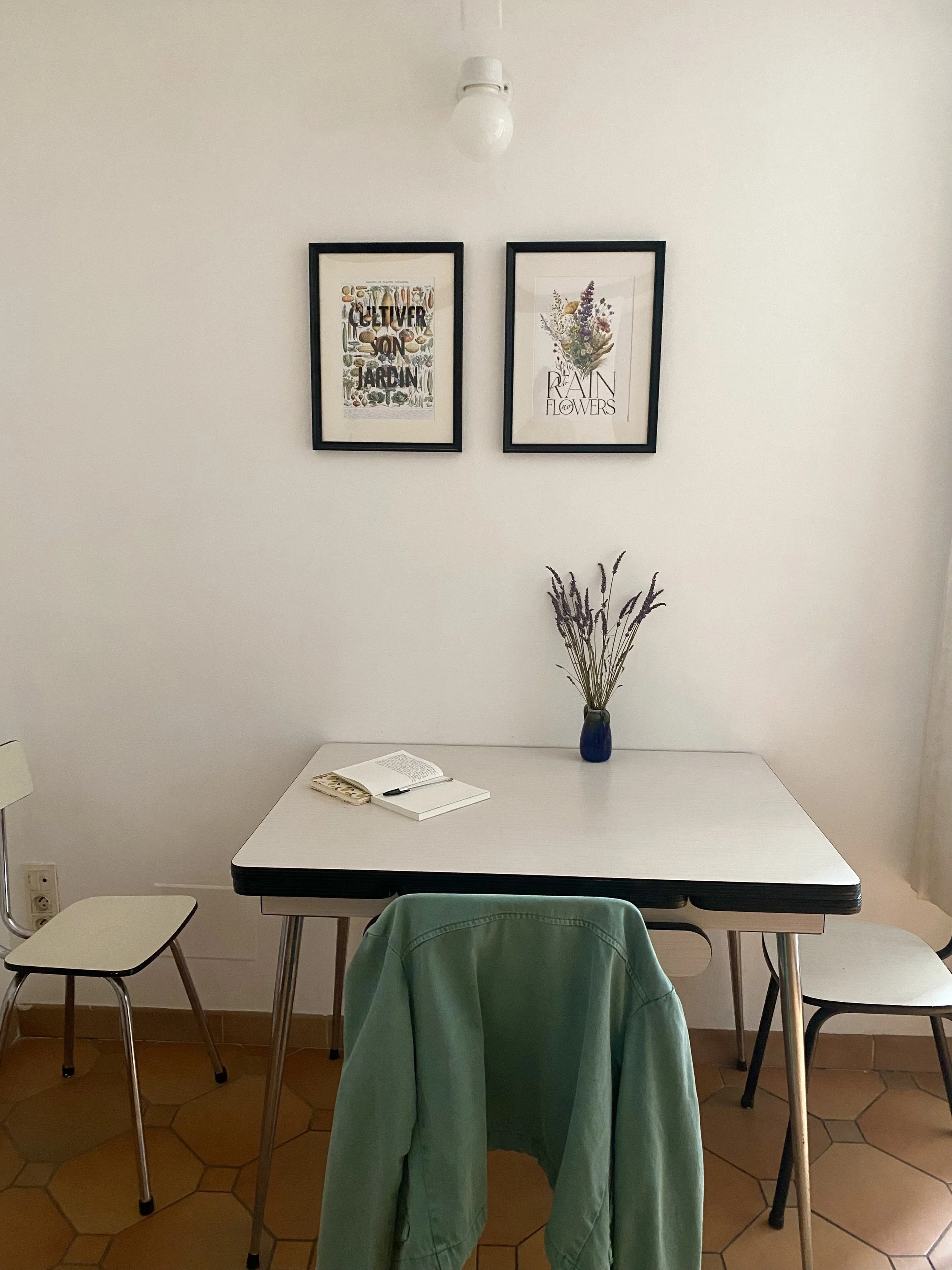 Nous avons des locataires ! 