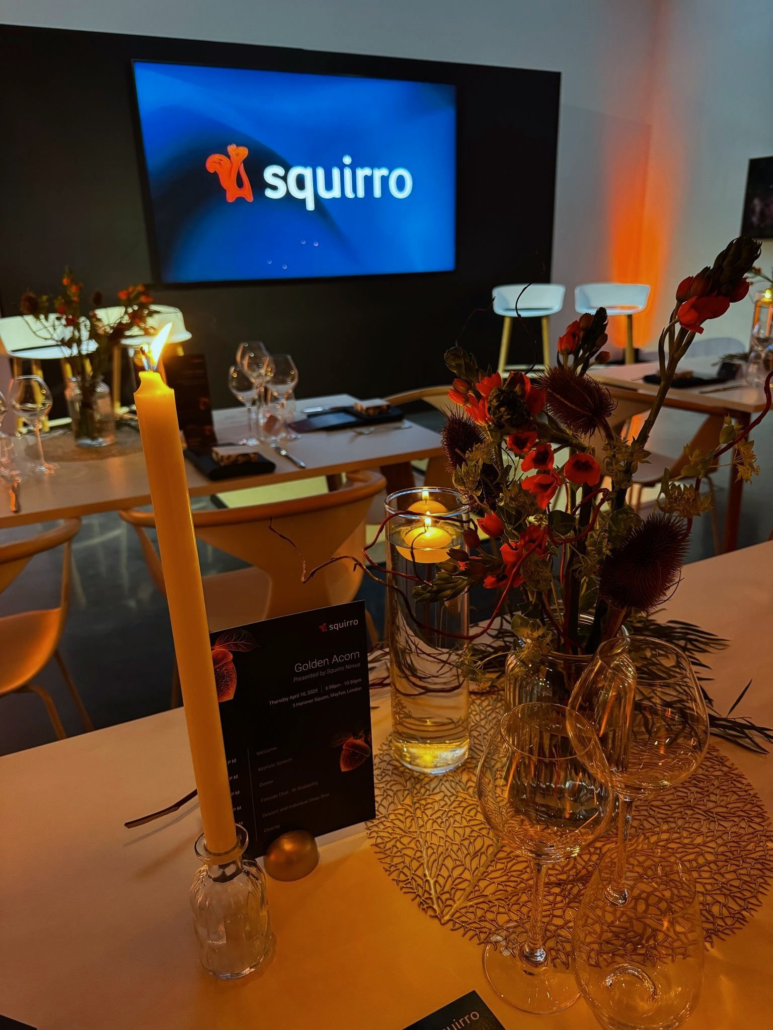 SQUIRRO | LONDON & NEW YORK