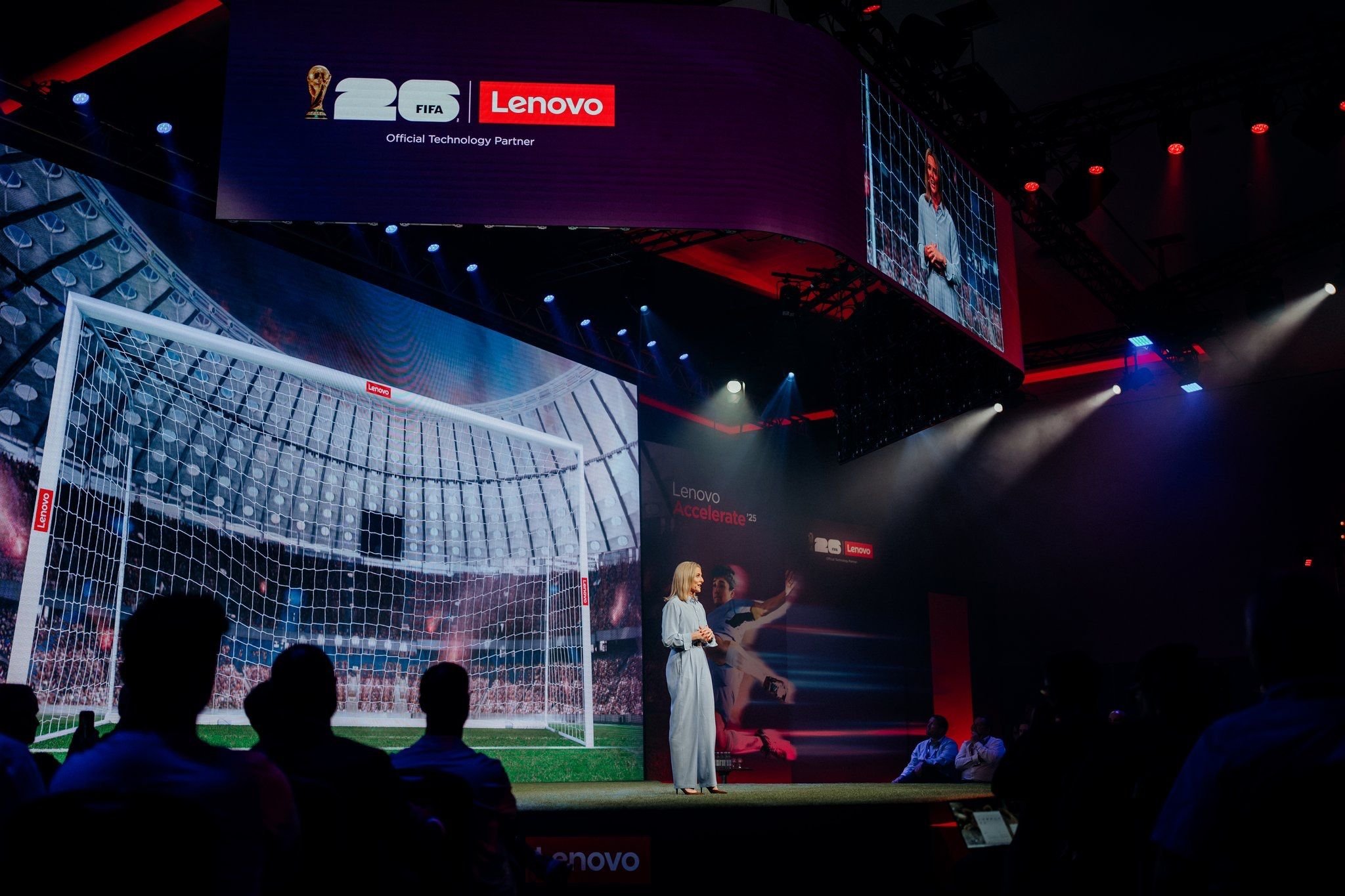 LENOVO ACCELERATE 2025 | TBA