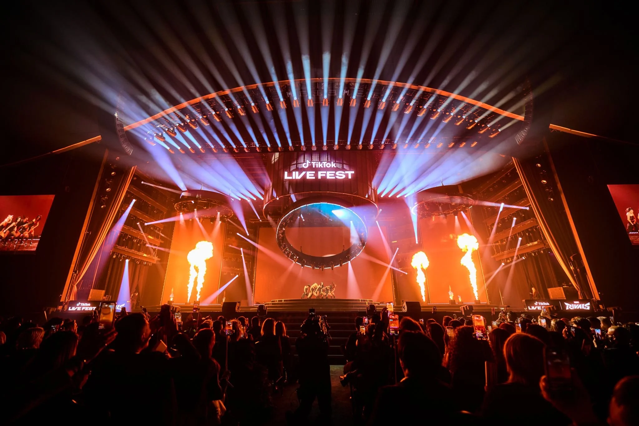 TIKTOK LIVE FEST LAS VEGAS | SEEN PRESENTS