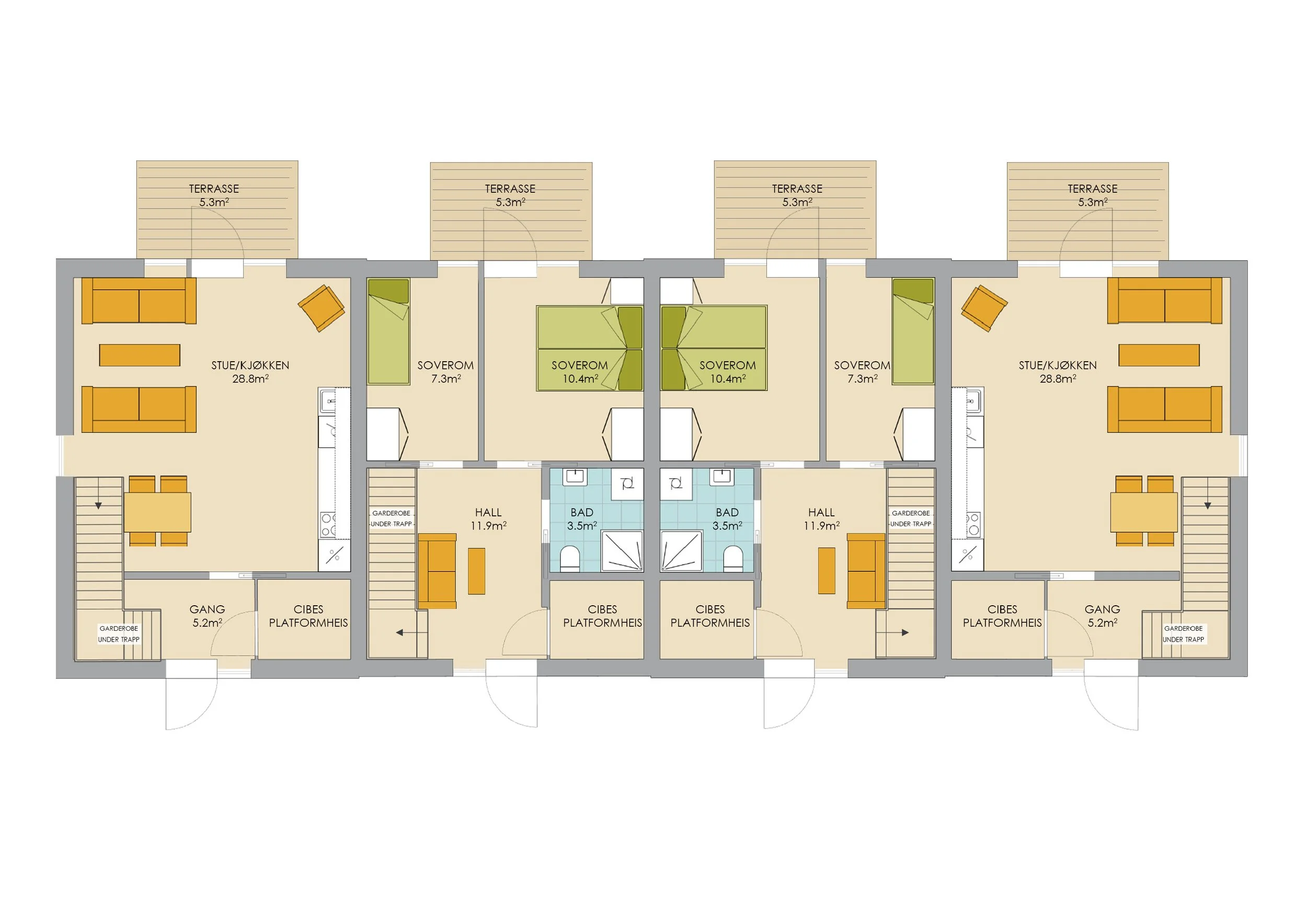 Rekkehus-med-platformheis-74m2-1etg