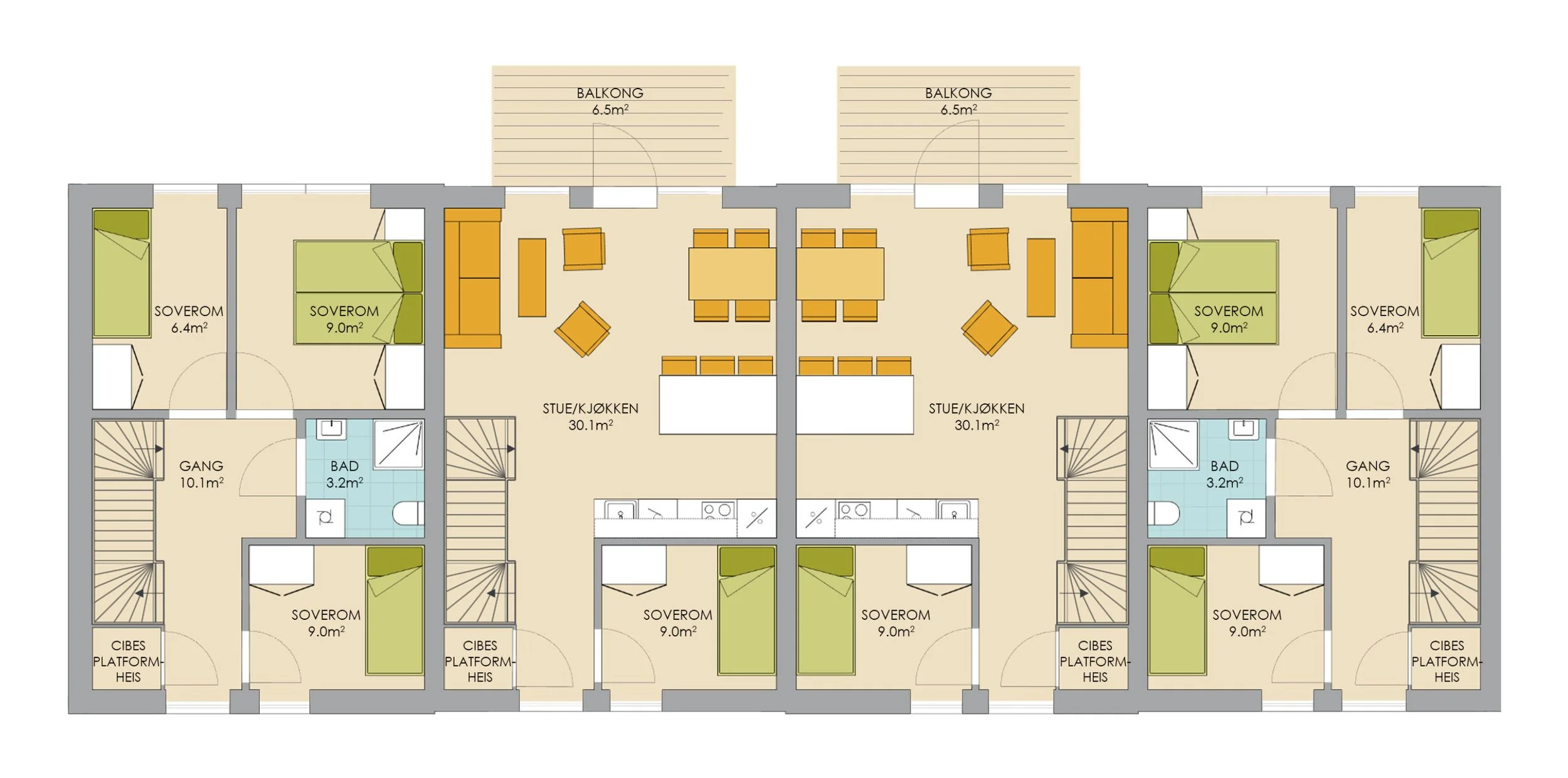 Rekkehus-med-platformheis-85m2-2etg