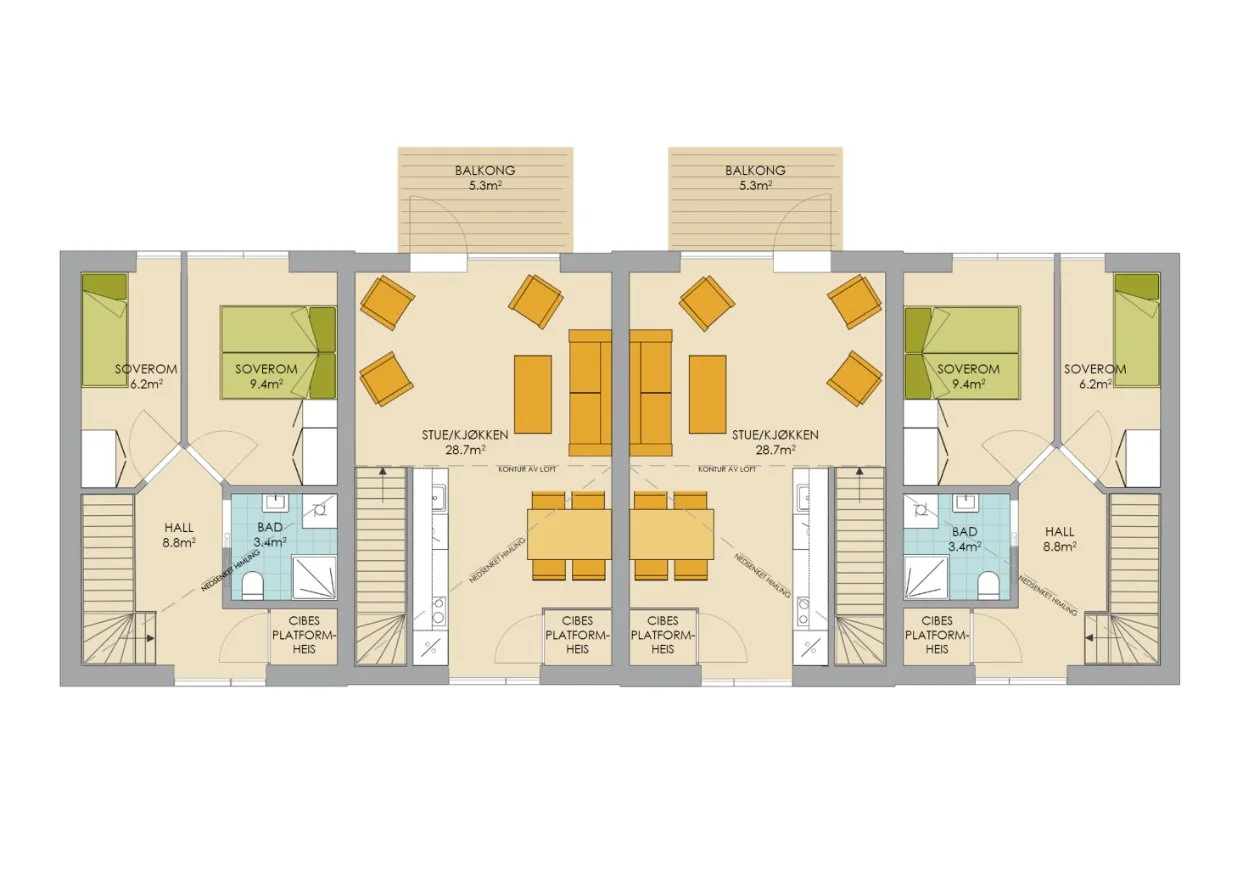 Rekkehus-med-platformheis-61m2-2etg