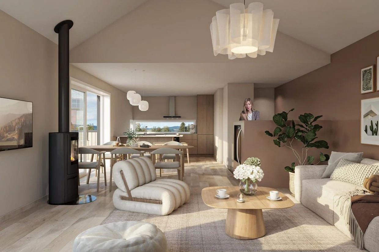 Rekkehus-med-platformheis-95m2-2etg-interiør