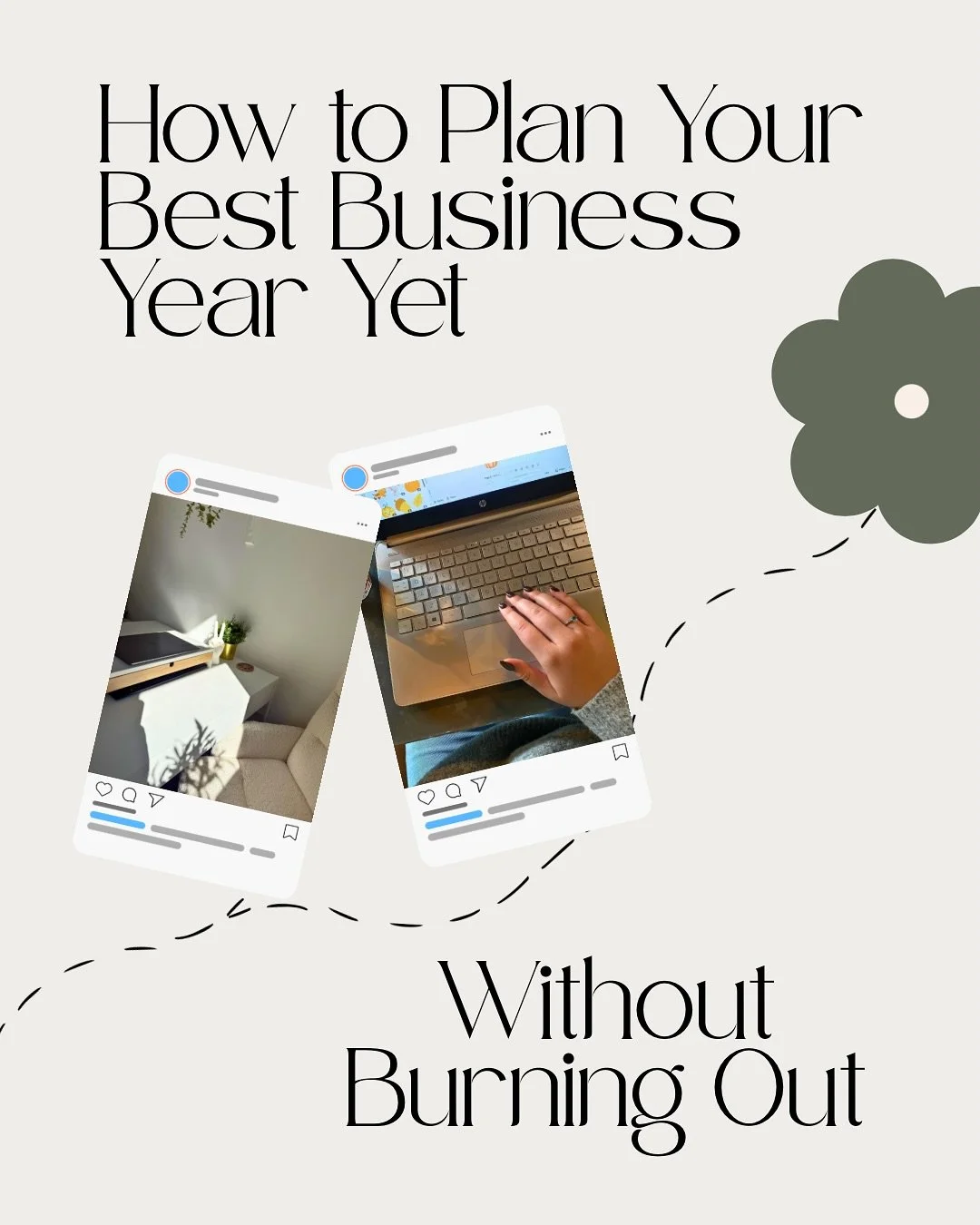 If you want 2026 to feel better than this year - start by being honest about what actually worked.

Not what looked good on paper.
Not what everyone else is doing.
What actually made a difference for you.

Because sometimes the smartest business move