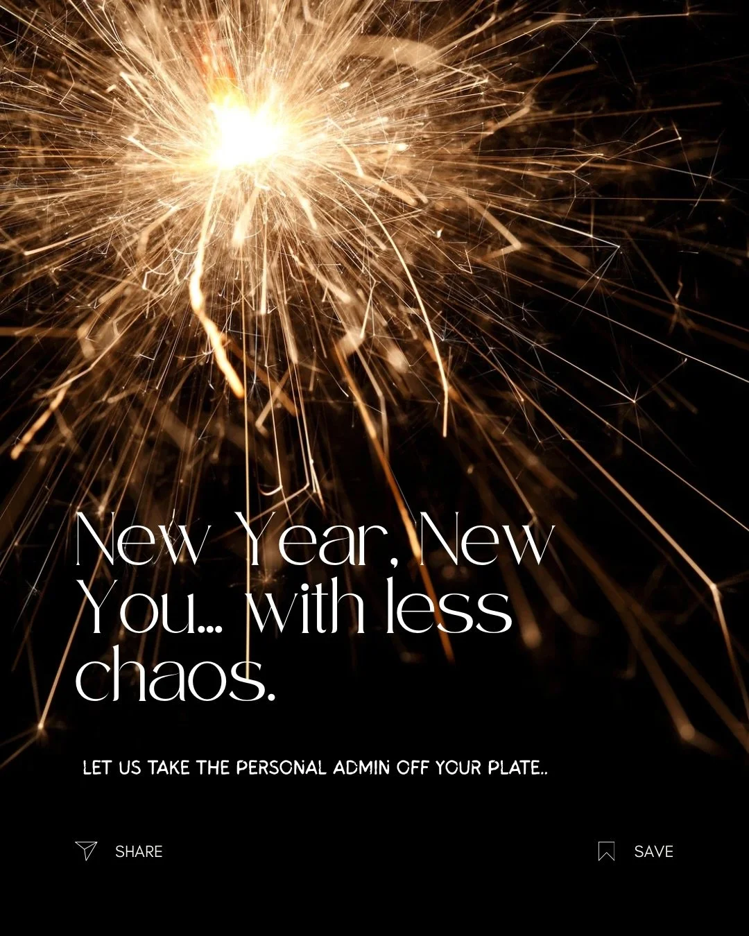 Personal admin doesn&rsquo;t show up as one big job - it shows up as 20 tiny ones that slowly take over your brain.

Our Personal Admin Support helps you head into the new year feeling organised, calm and genuinely on top of everything.
School dates,