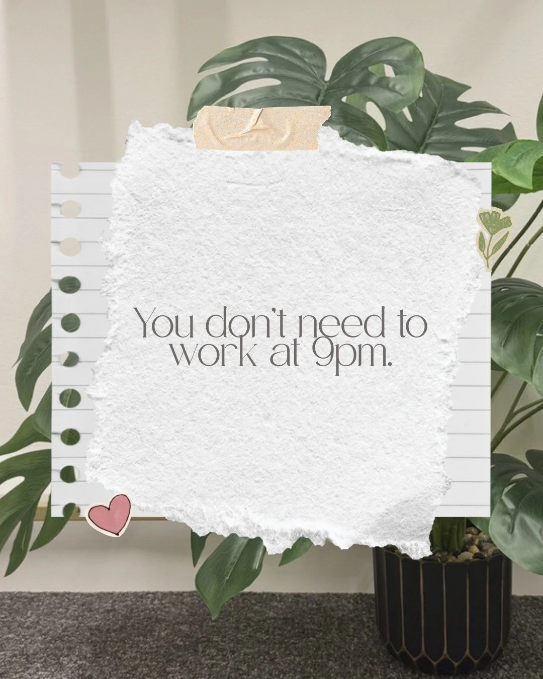 Be honest&hellip; why are you still online after dinner?

For many small business owners, evenings become admin catch-up time. Not because the workload is unrealistic, but because the structure behind the business isn&rsquo;t set up properly.

It&rsq