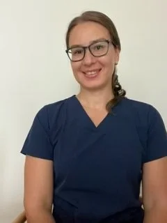 Rachel Clinton, BSN, Practice Nurse and Meditation Instructor