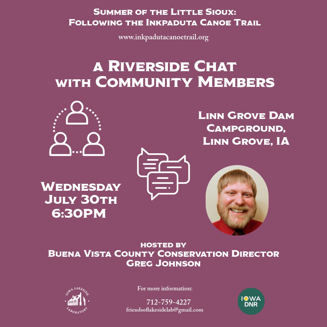 Riverside Chat & Community Discussion