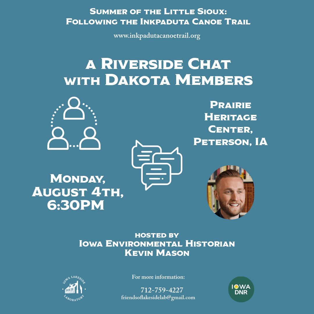 Riverside Chat
