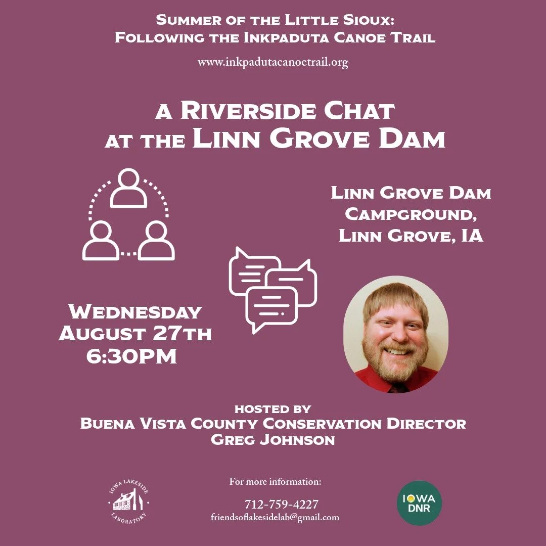 Riverside Chat with Greg Johnson