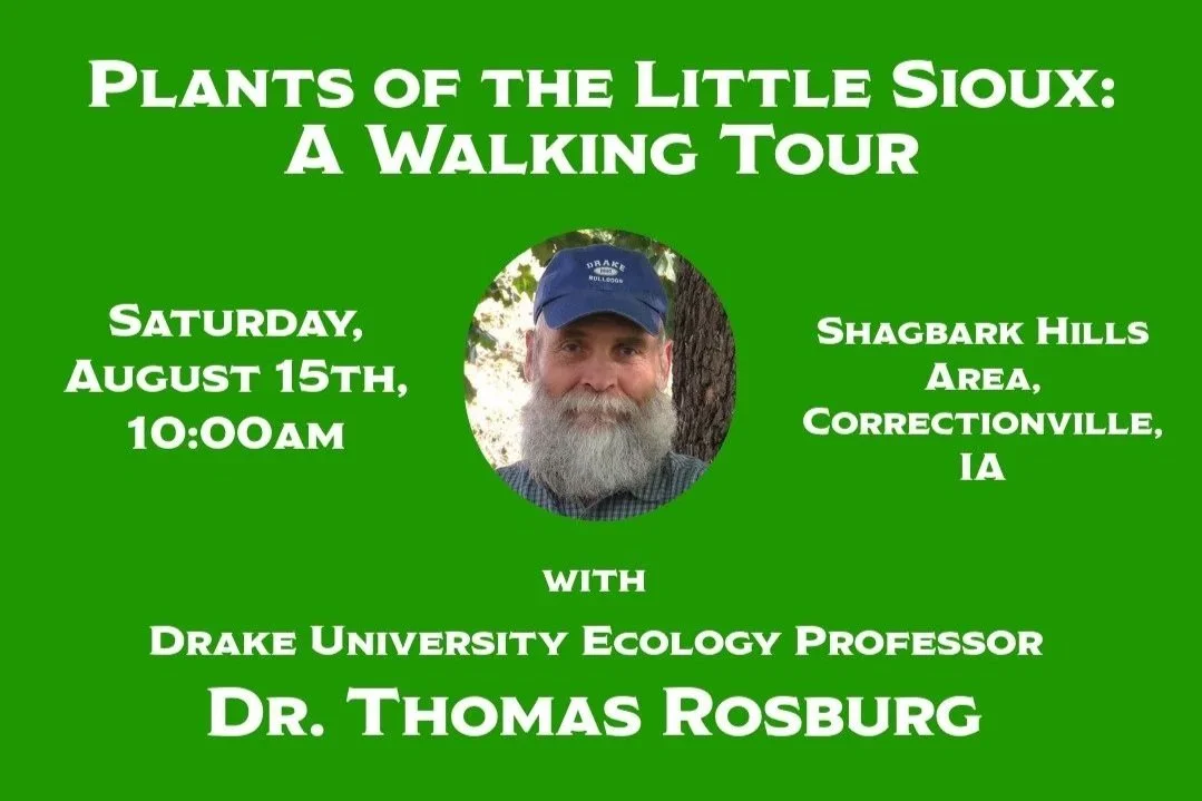 Plants of the Little Sioux River Corridor: A Walking Tour 