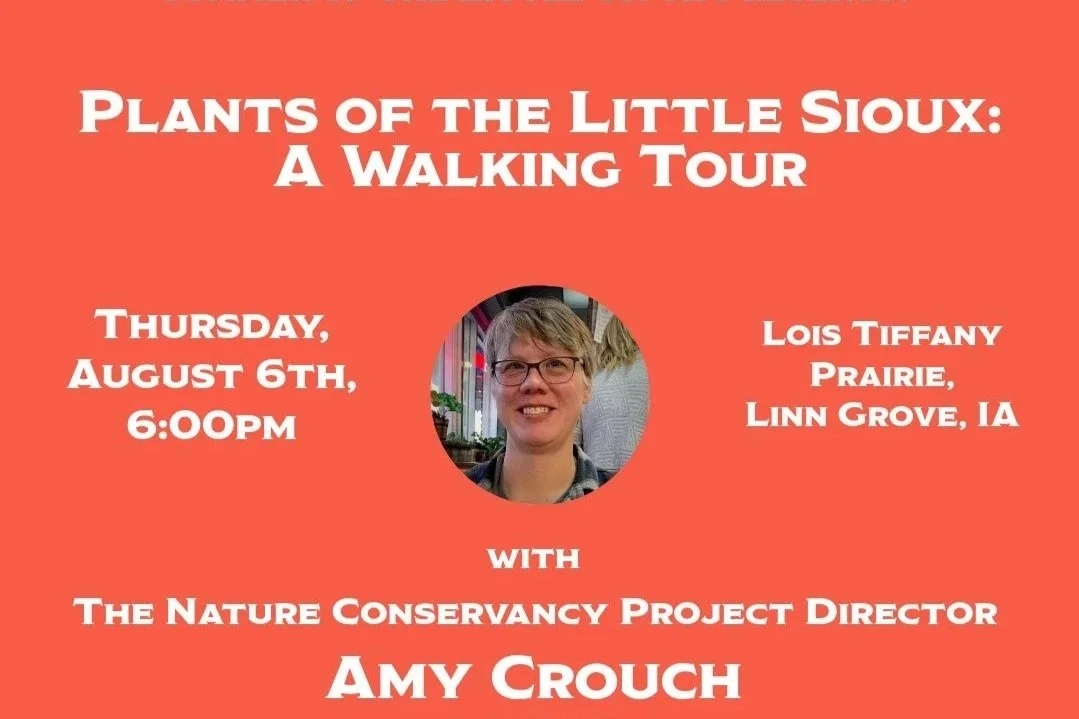 Plants of the Little Sioux: A Walking Tour 