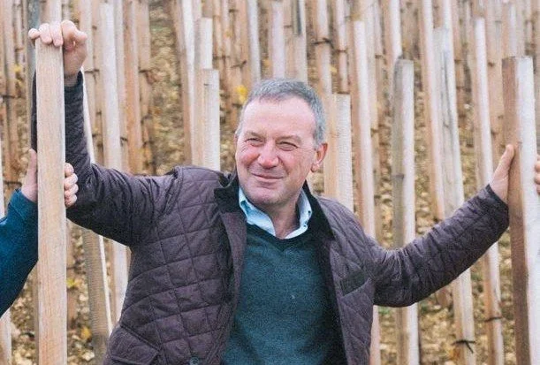 Hubert Lamy, Burgund