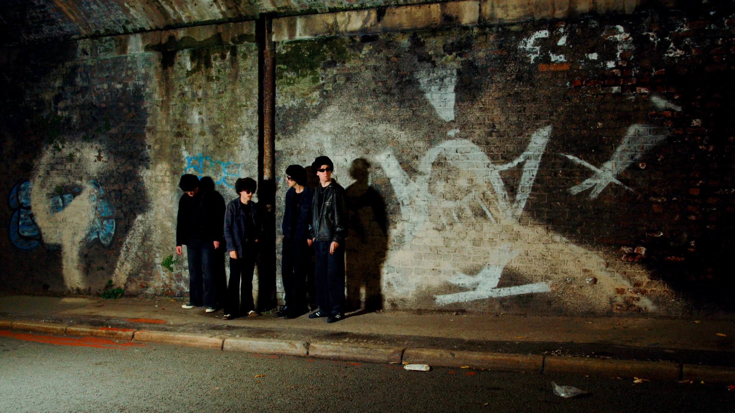 Monks - Third Location Music Video