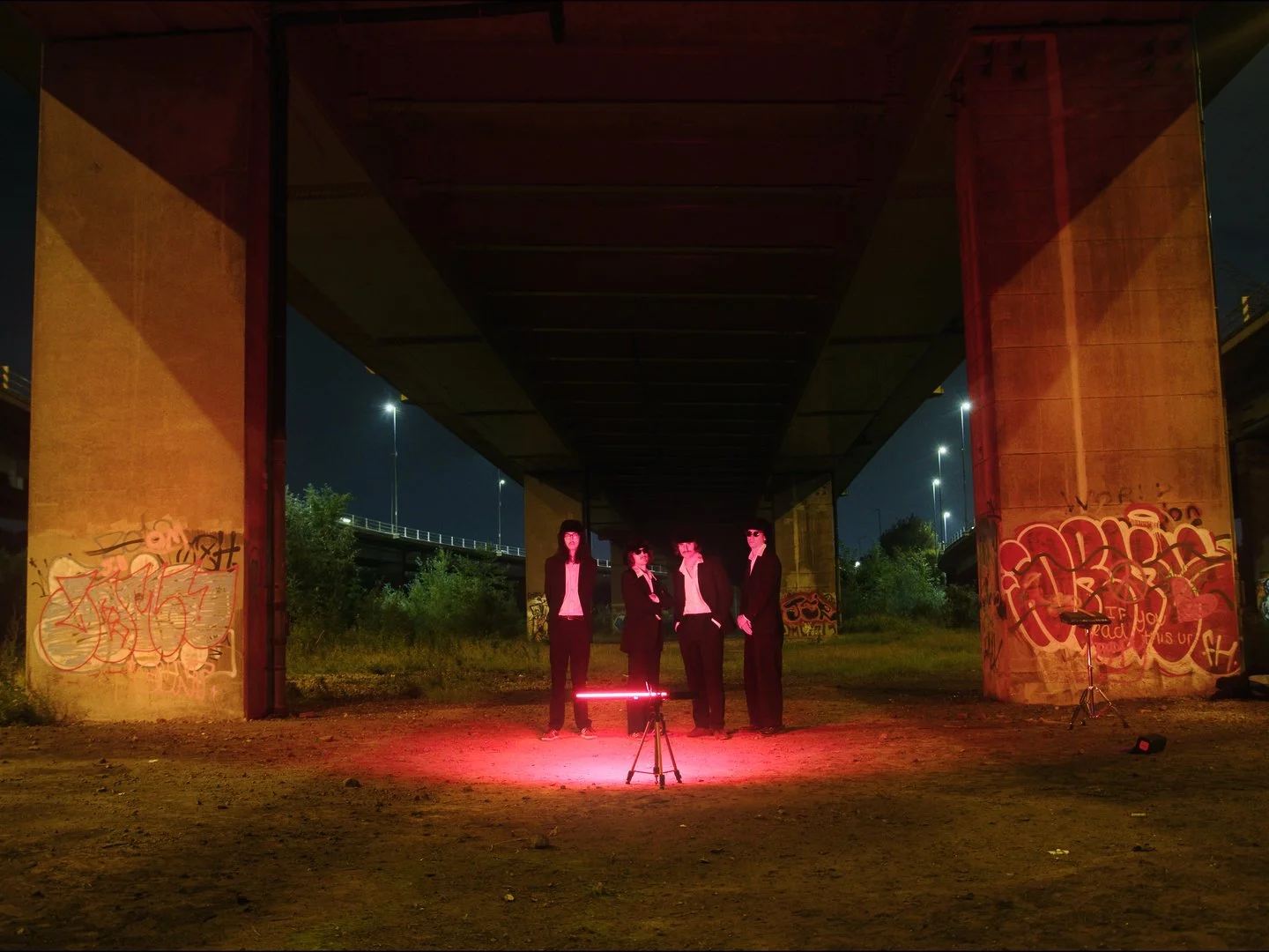 Monks - Aquarius Music Video