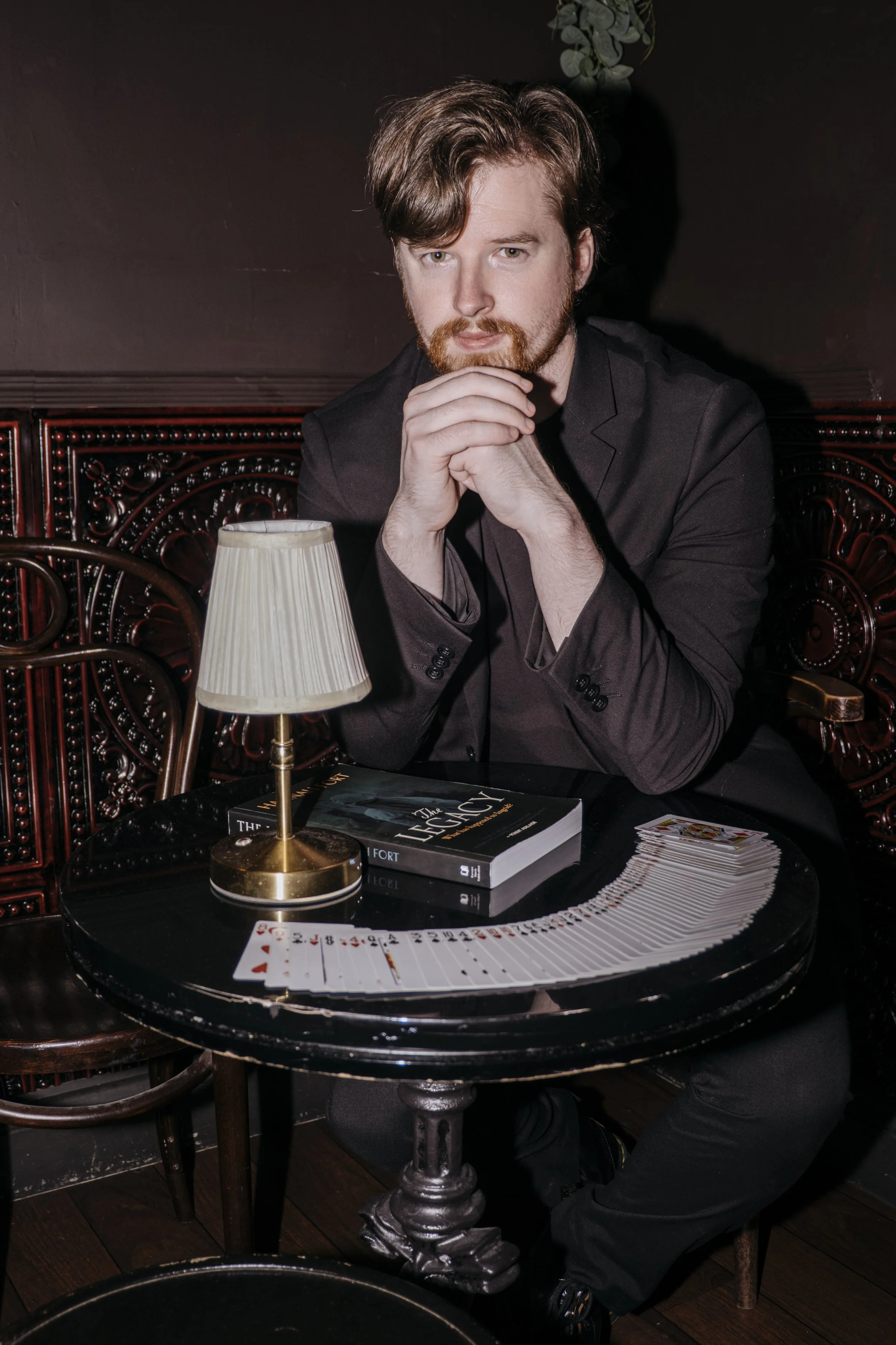 Zac Coveney - The Wonderist | Timoleague Educational Garden