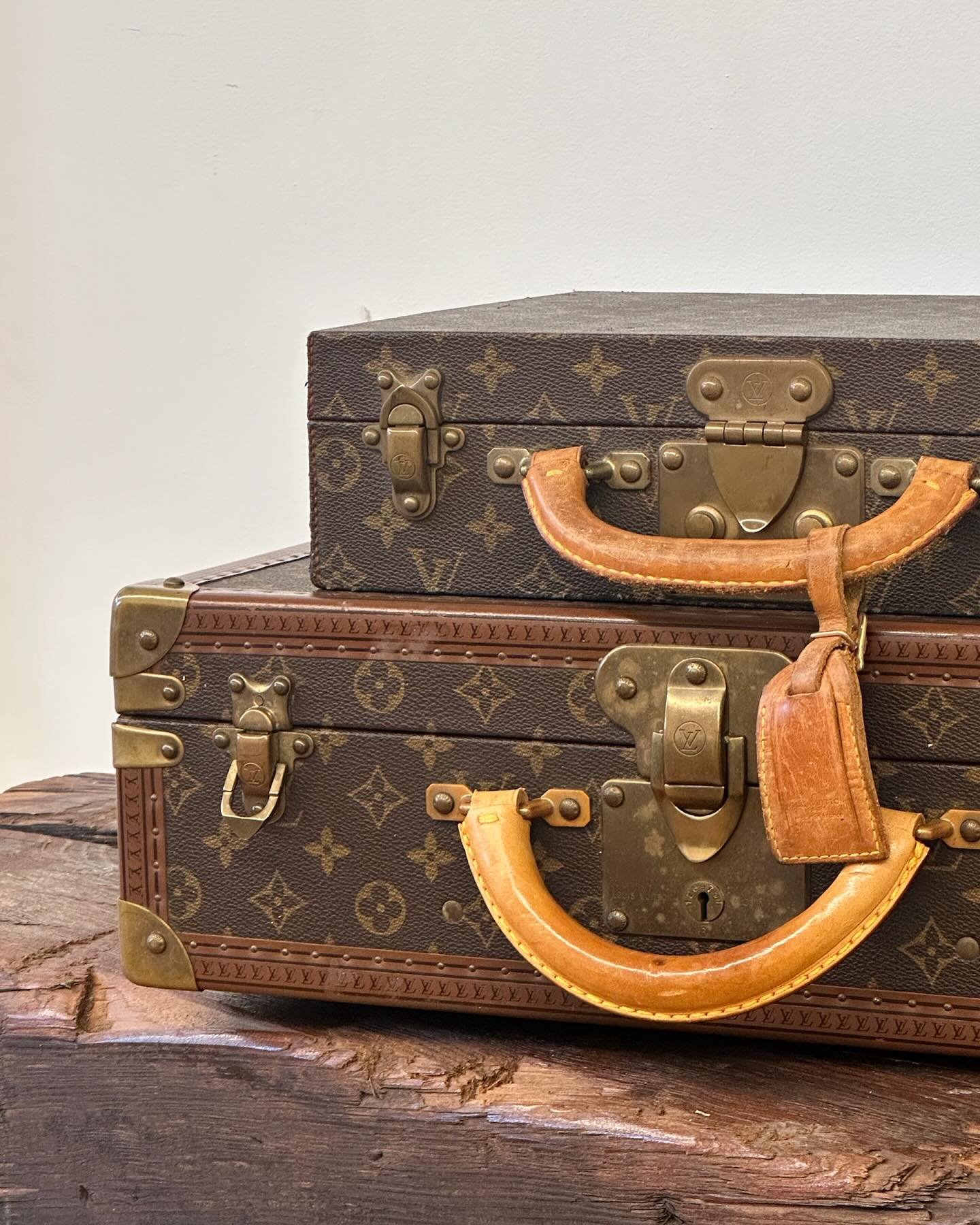 JUNE COLLECTION COUNT DOWN&hellip;

Featuring vintage LV trunks from @sugarshockvintage 

Roberto Cavalli, Issey Miyake, Acne Studios. Vintage Miss Sixty, and more.

Have first dibs on these items on May 25th over at @housecodes.official- link in bio