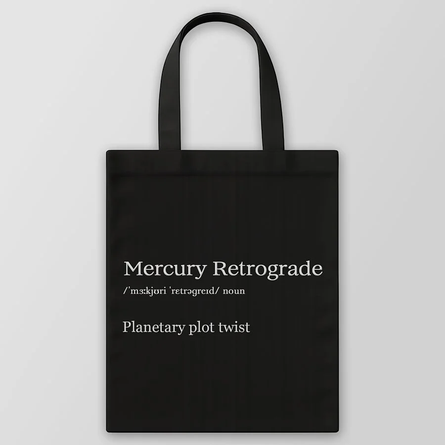 Mercury Retrograde
