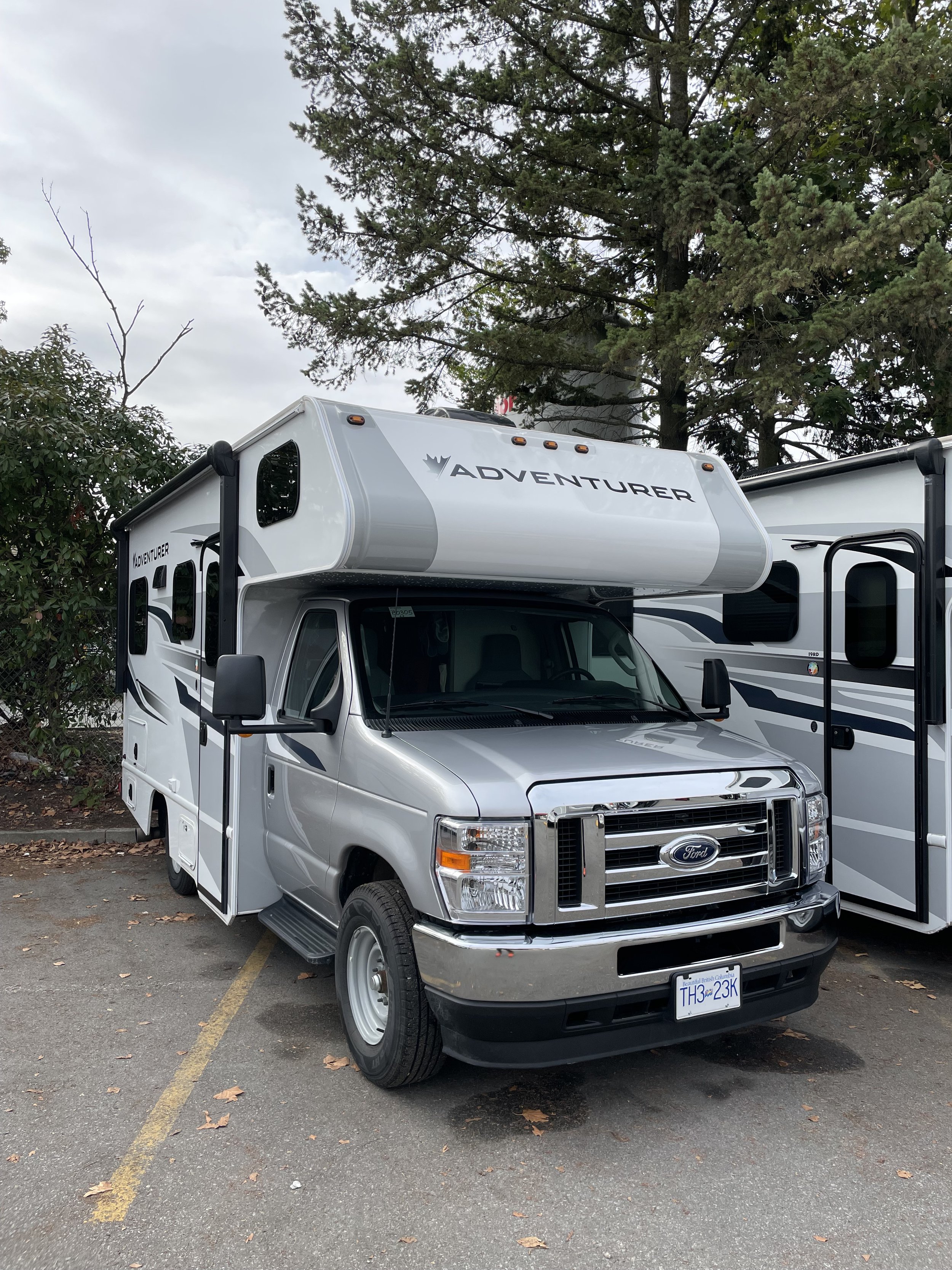 Fraserway RV C-Small
