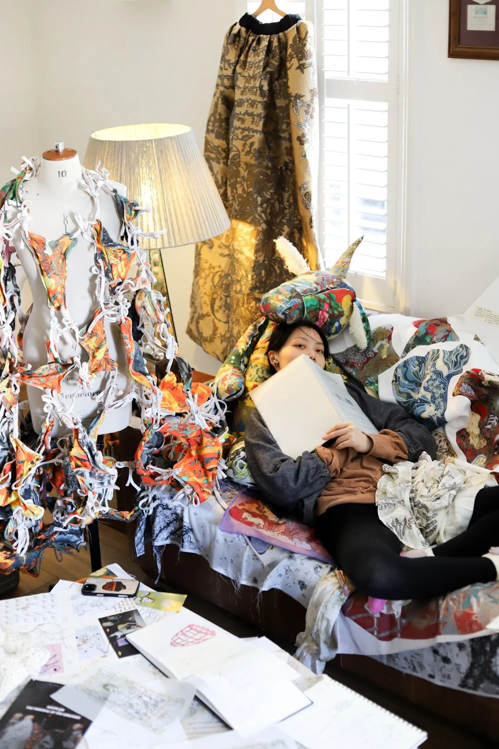 SUSTAINABLE FASHION DESIGNERS