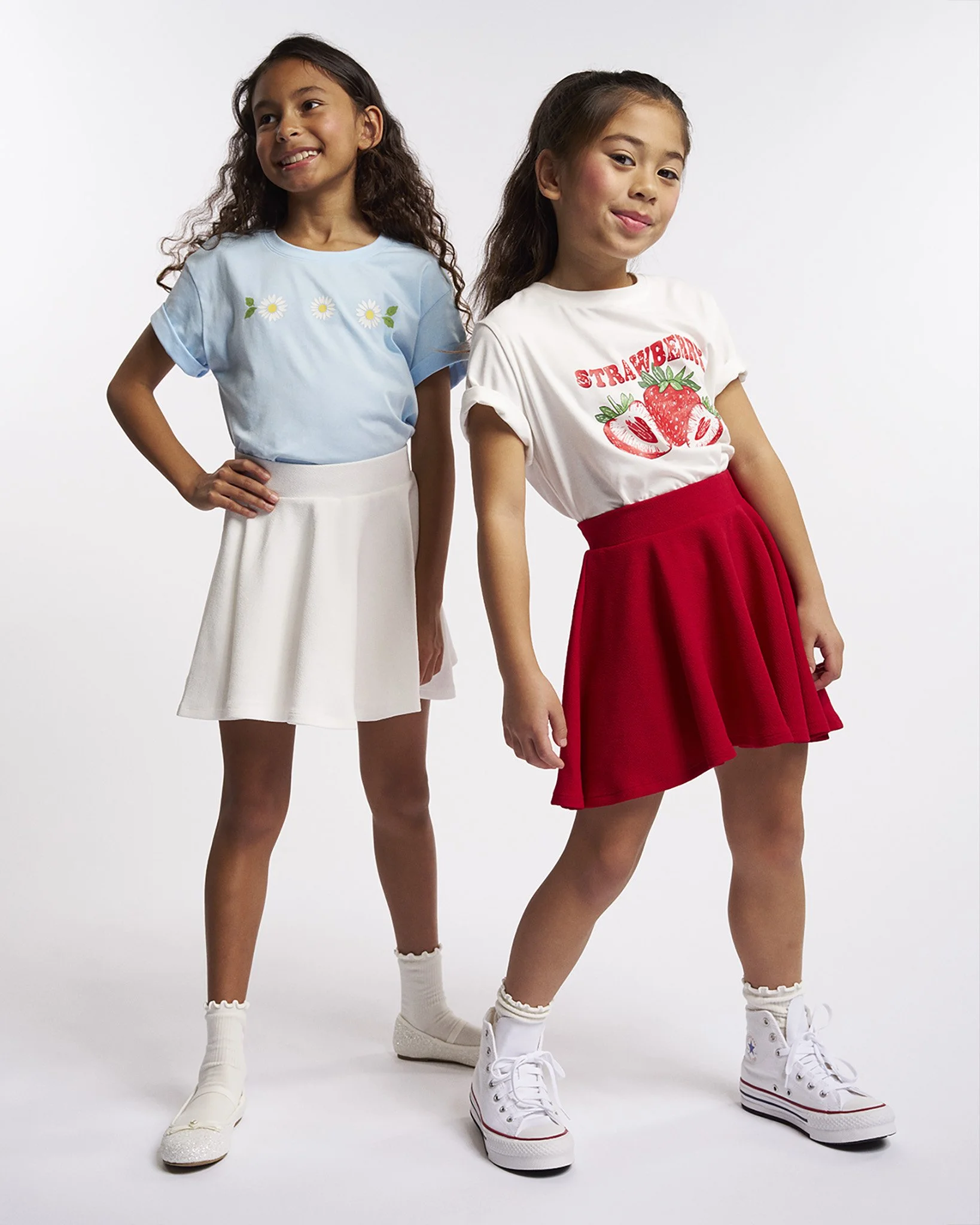 YSK001-Girls Casual Skater Skort_White_003.jpg