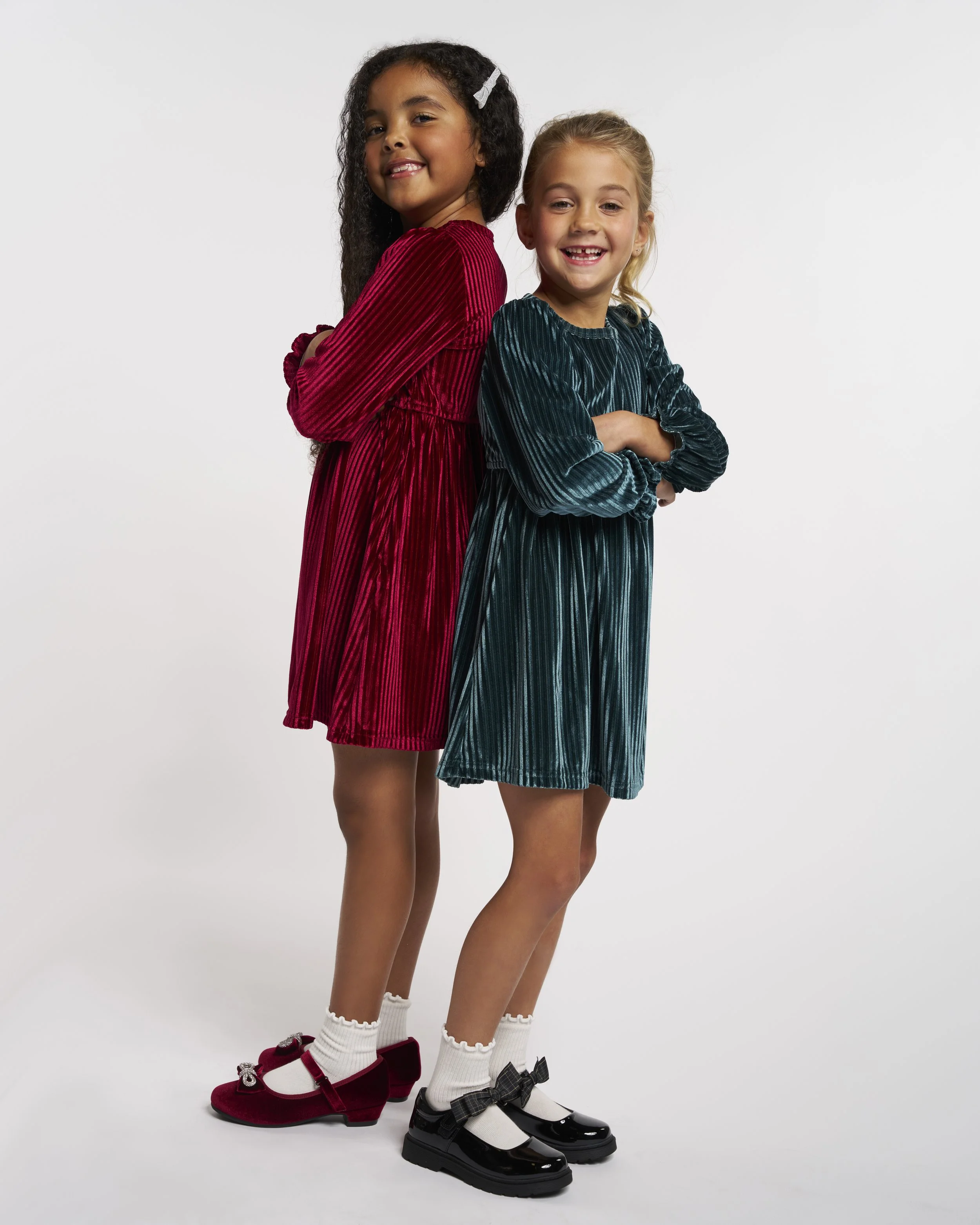 YDR003-RU-Kids Enchanted Velvet Long Sleeve Dress_Ruby_MARKETING.jpg
