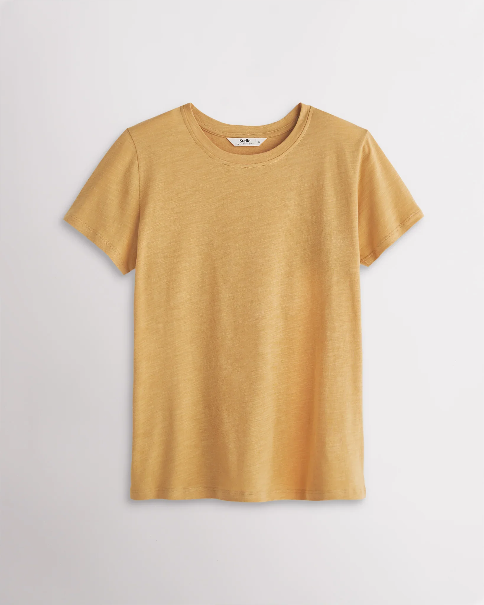 WTP013-Short-SleeveCottonSlubT-Shirt_Mustard_010_3da35394-549c-4412-a3a6-3ad2620702af.webp