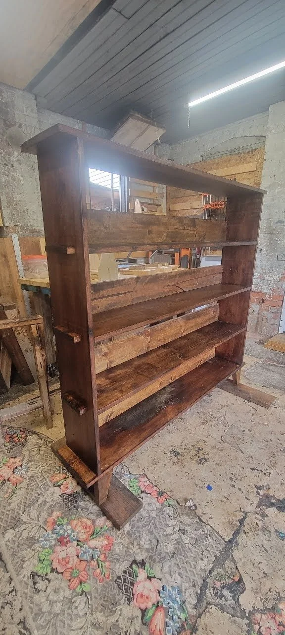 Book Shelf ($300) 