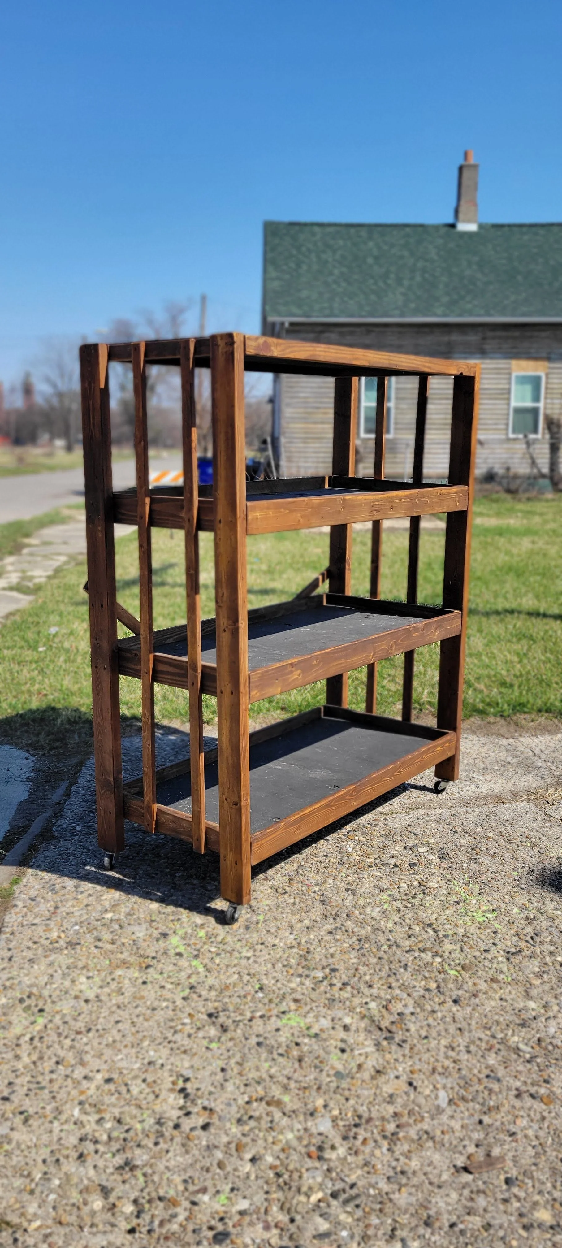 Grow Shelf ($200) 