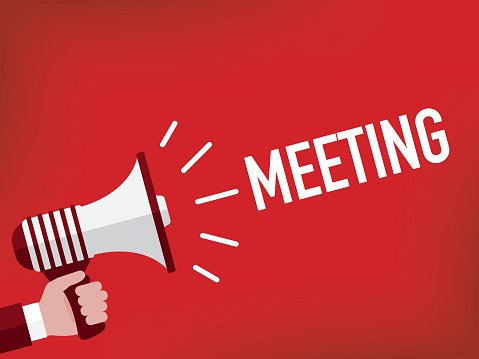 CVPOA Meeting