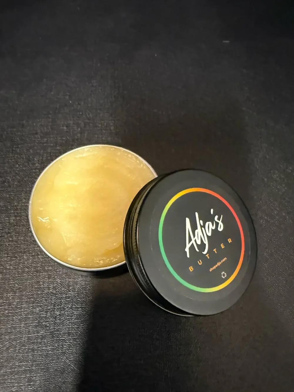 Adja's To-Go Shea Moisturizer