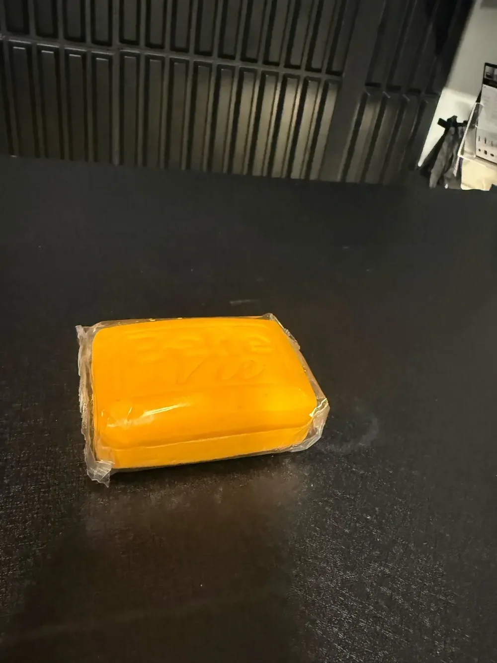 Adja’s Turmeric & cumin soap