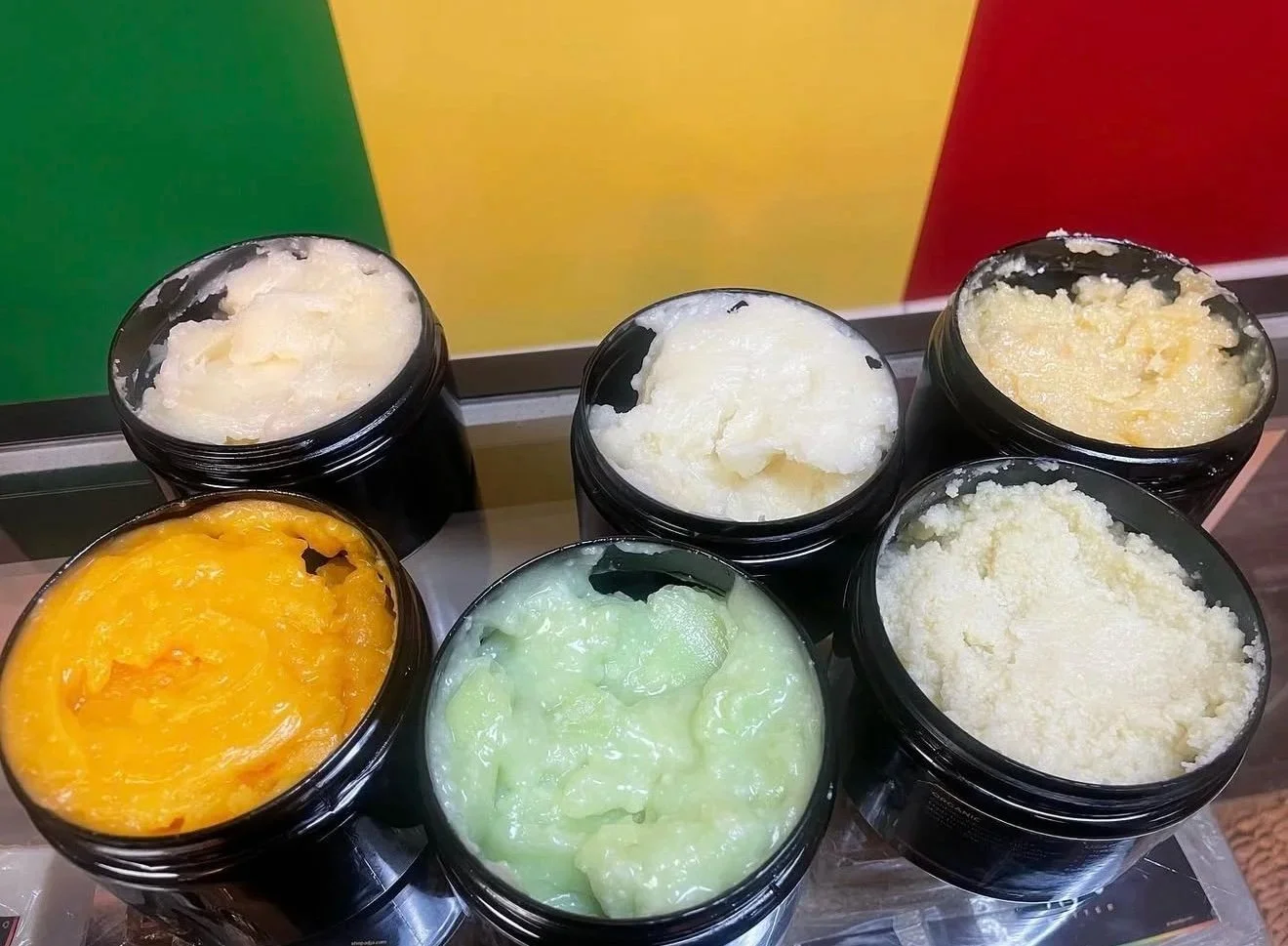 Adja's Shea Butter
