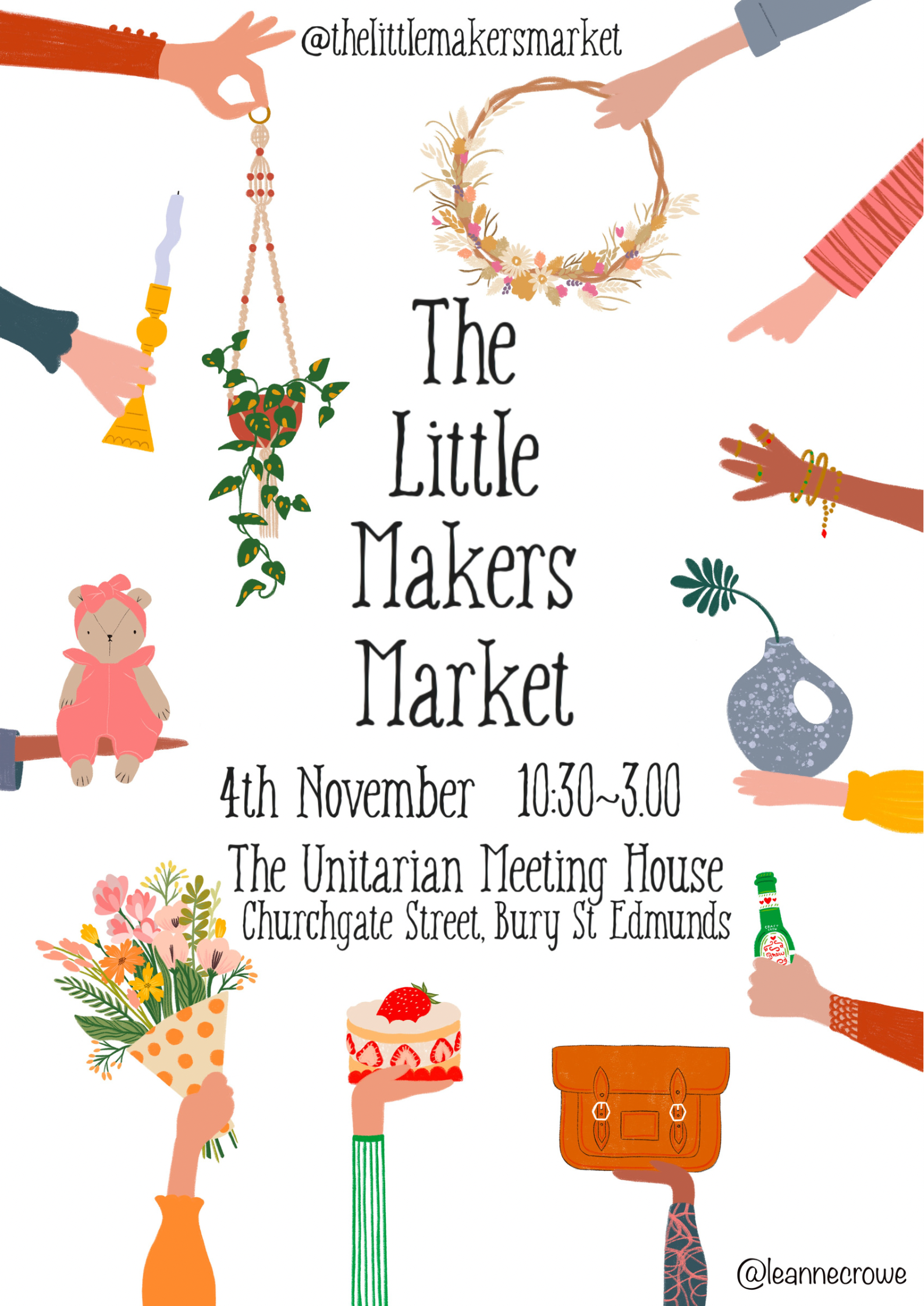 The Face Behind the Flyer #1123 